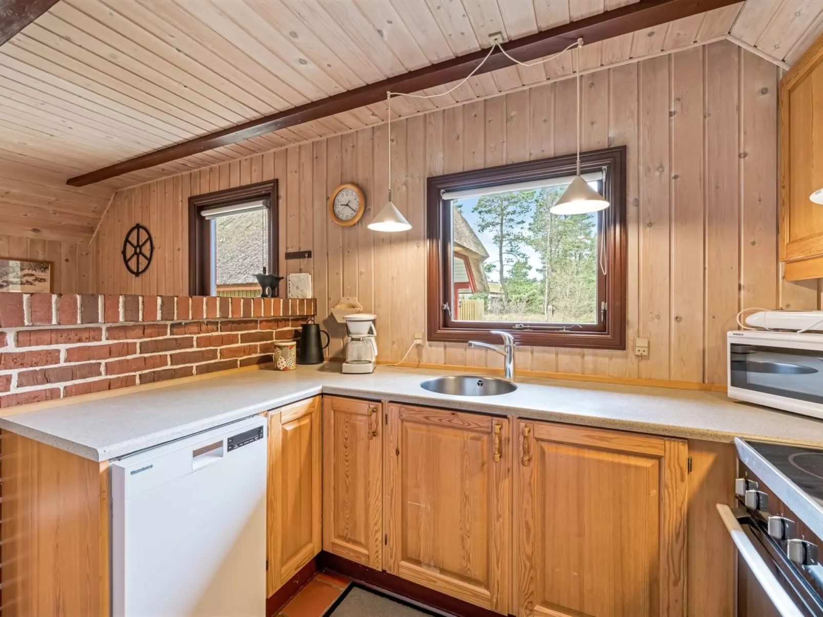 "Jærind" - 1.1km from the sea-Binnen