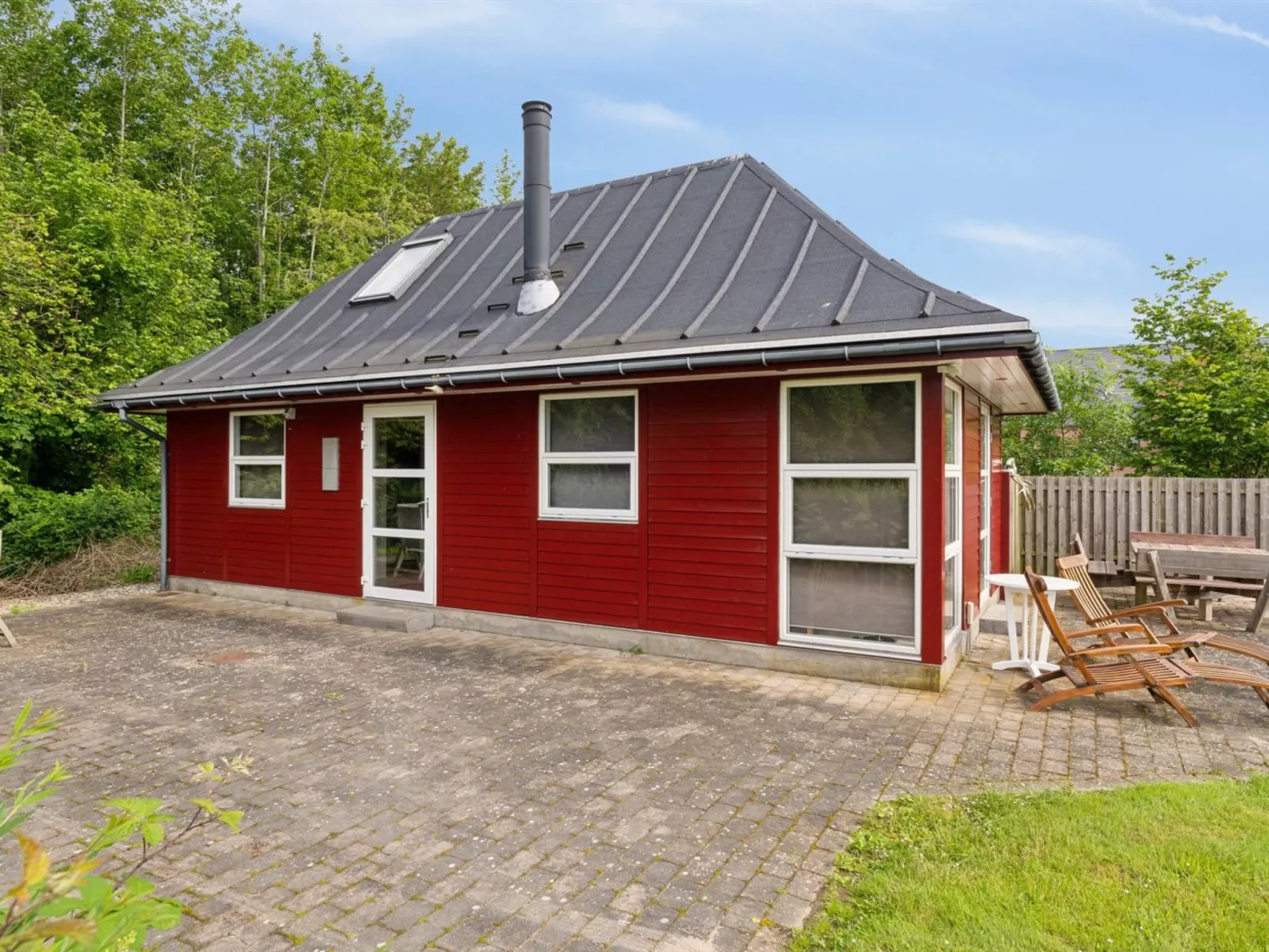 "Wrage" - 500m from the sea-Buiten