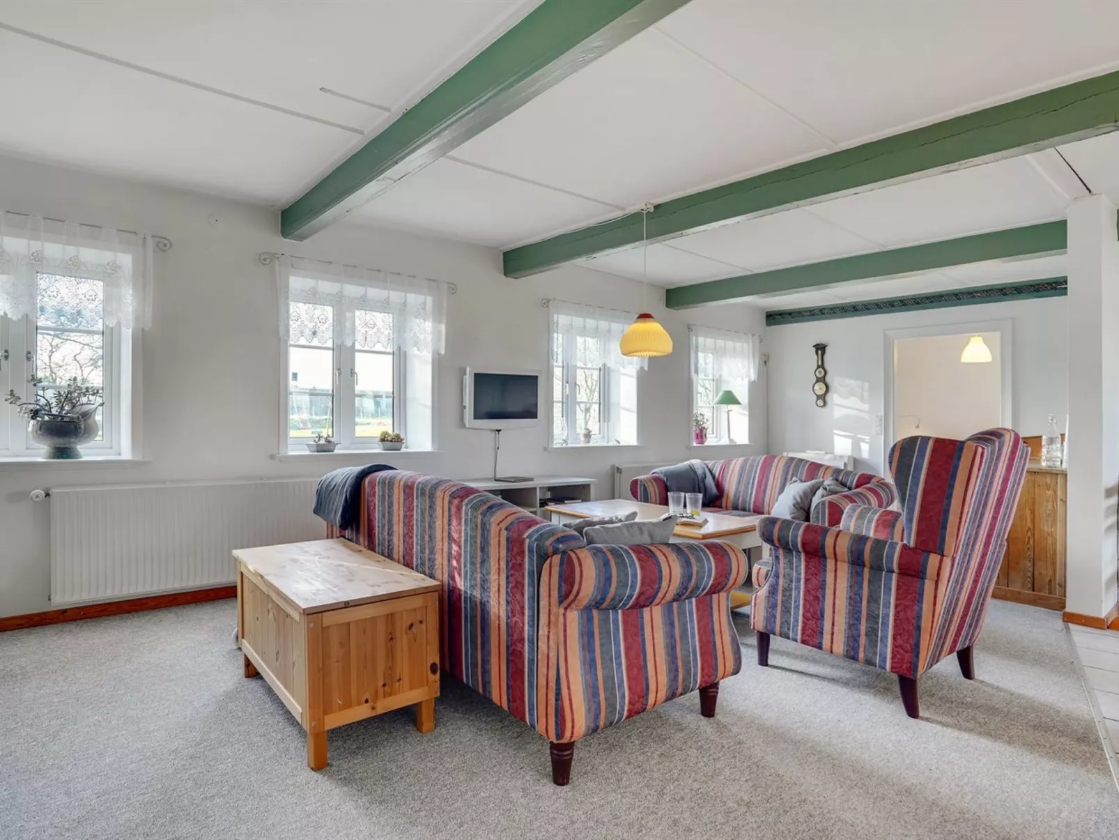 "Anje" - 16km from the sea-Binnen