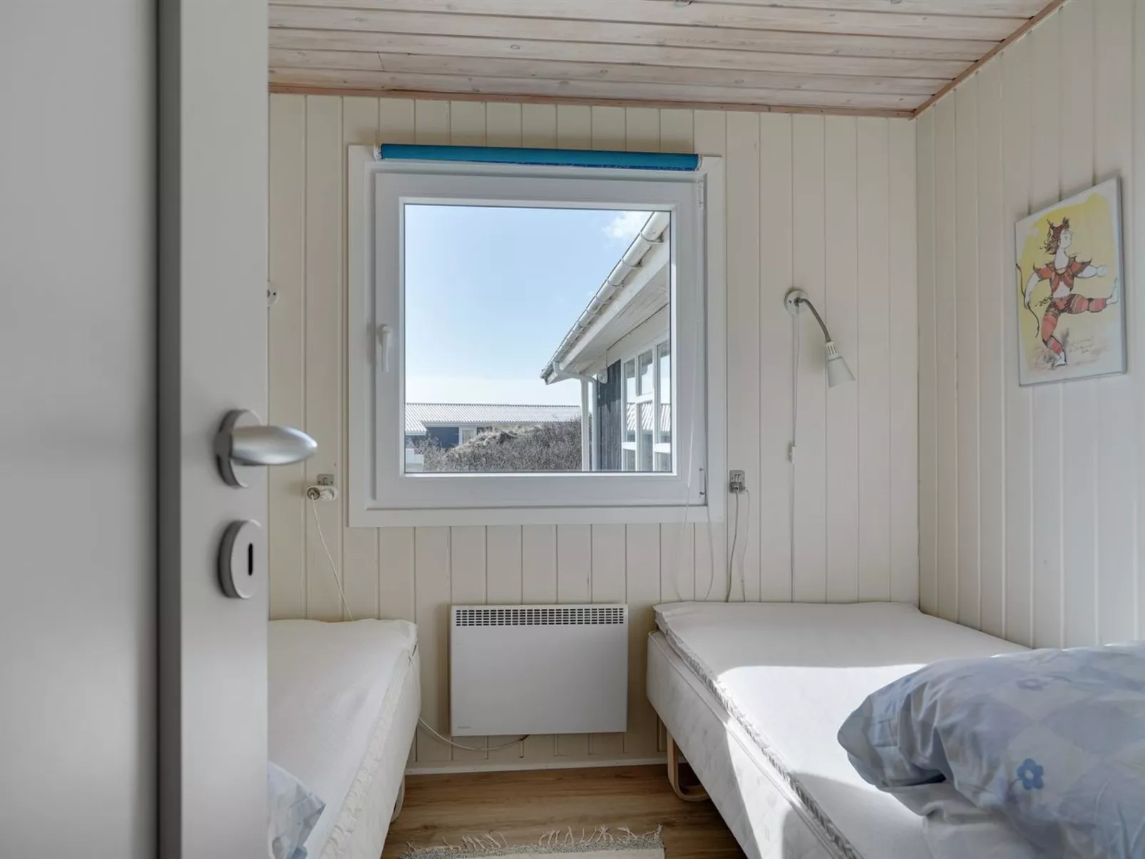 "Faxi" - 100m from the sea-Binnen