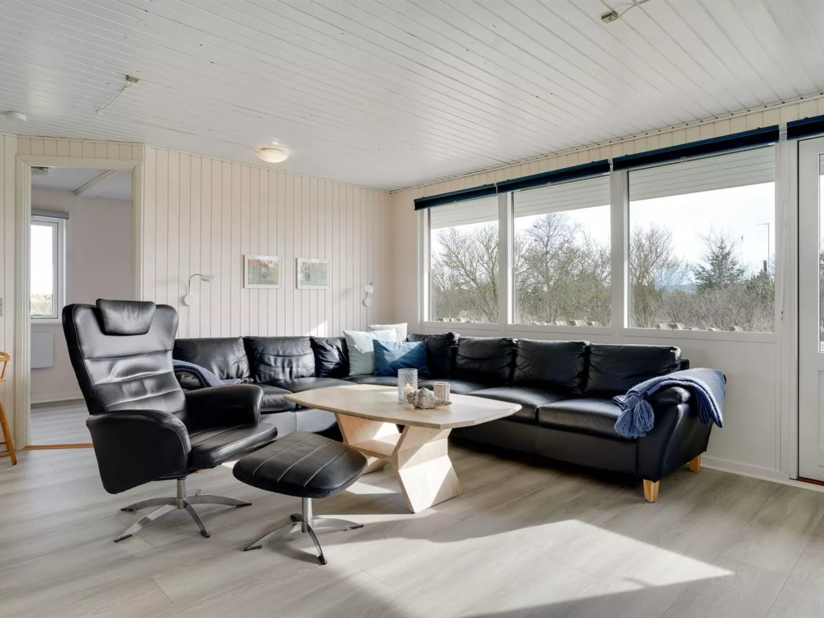 "Gerko" - 150m from the sea-Binnen