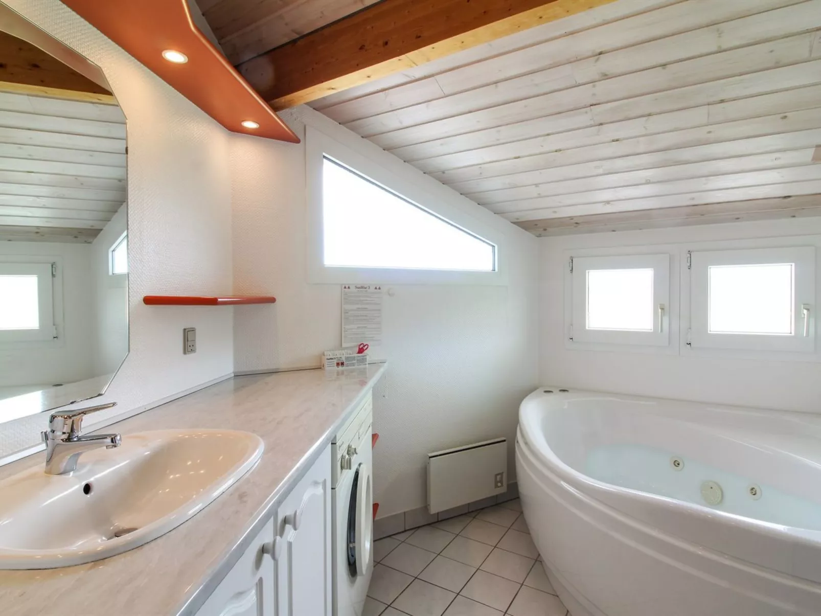 "Fanni" - 460m from the sea-Binnen