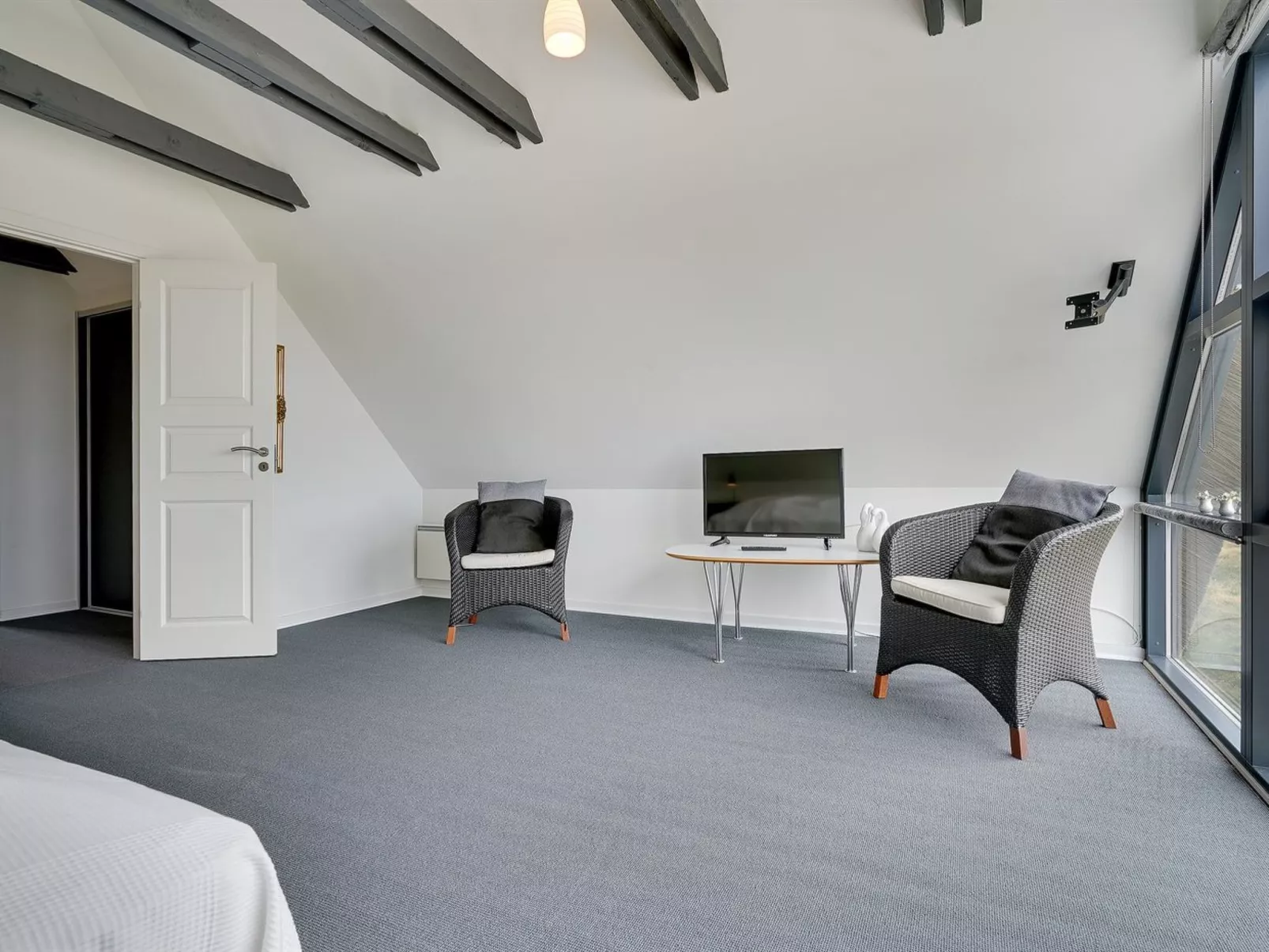 "Anselmi" - 450m from the sea-Binnen