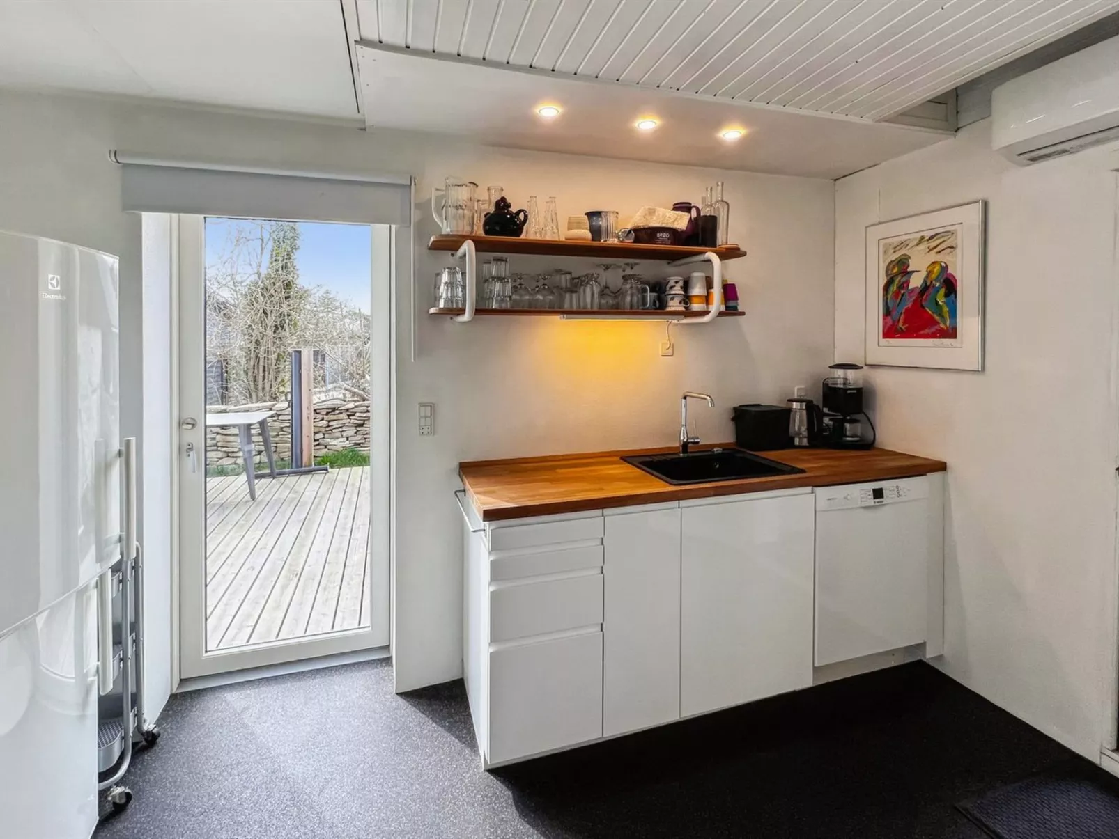 "Elize" - 250m from the sea-Binnen