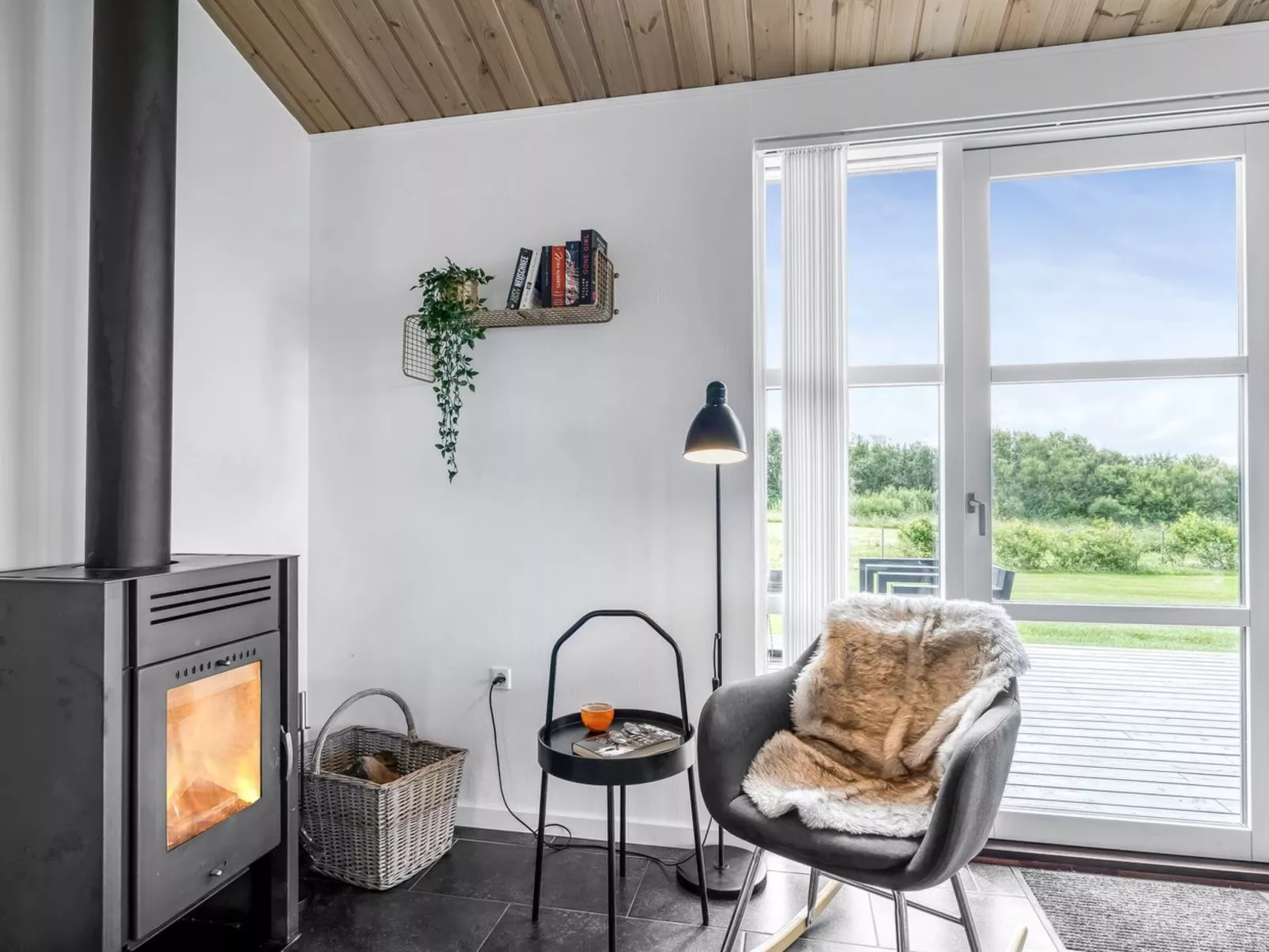 "Selke" - 300m to the fjord-Binnen