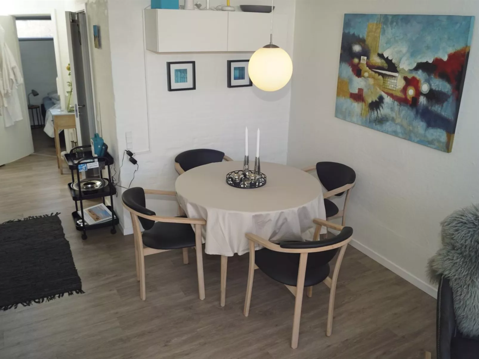 "Seppe" - 500m from the sea-Binnen