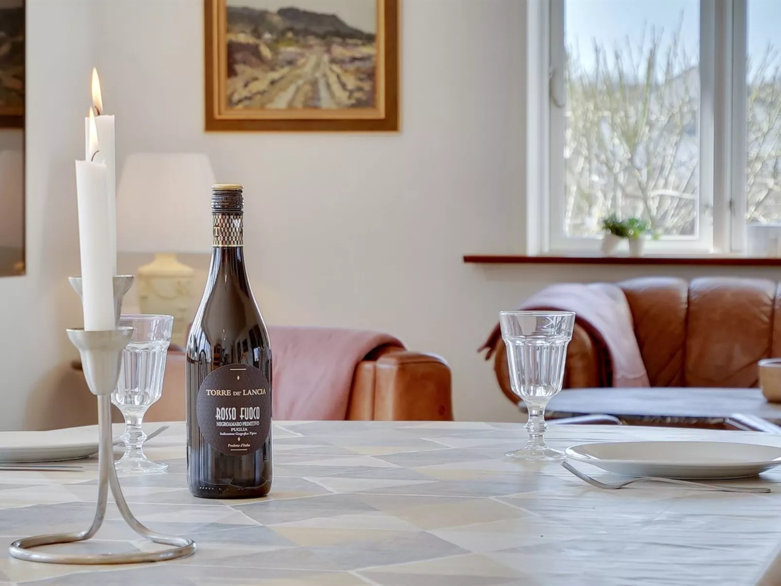 "Bitta" - 500m from the sea-Binnen