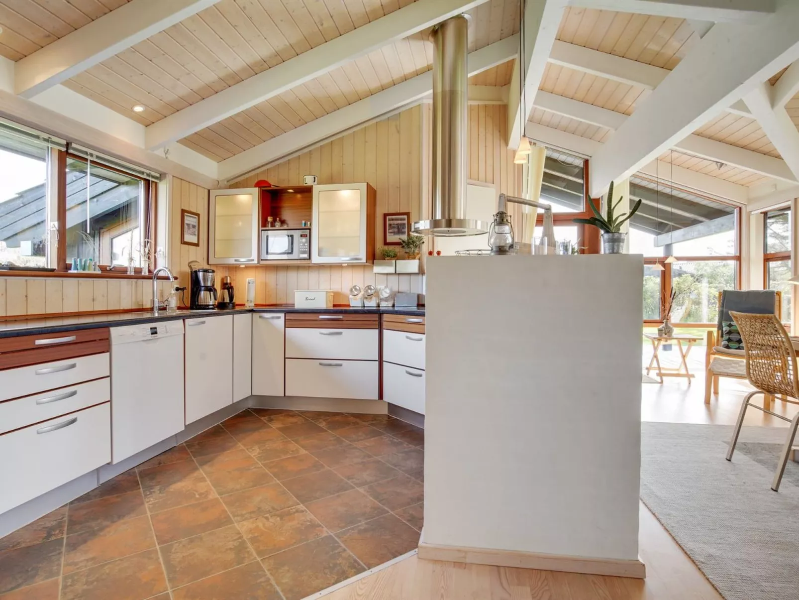 "Friderike" - 200m from the sea-Binnen