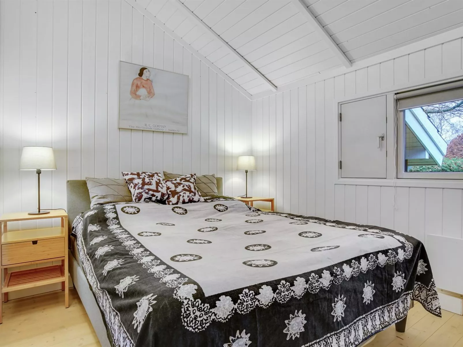 "Eivor" - 500m from the sea-Binnen