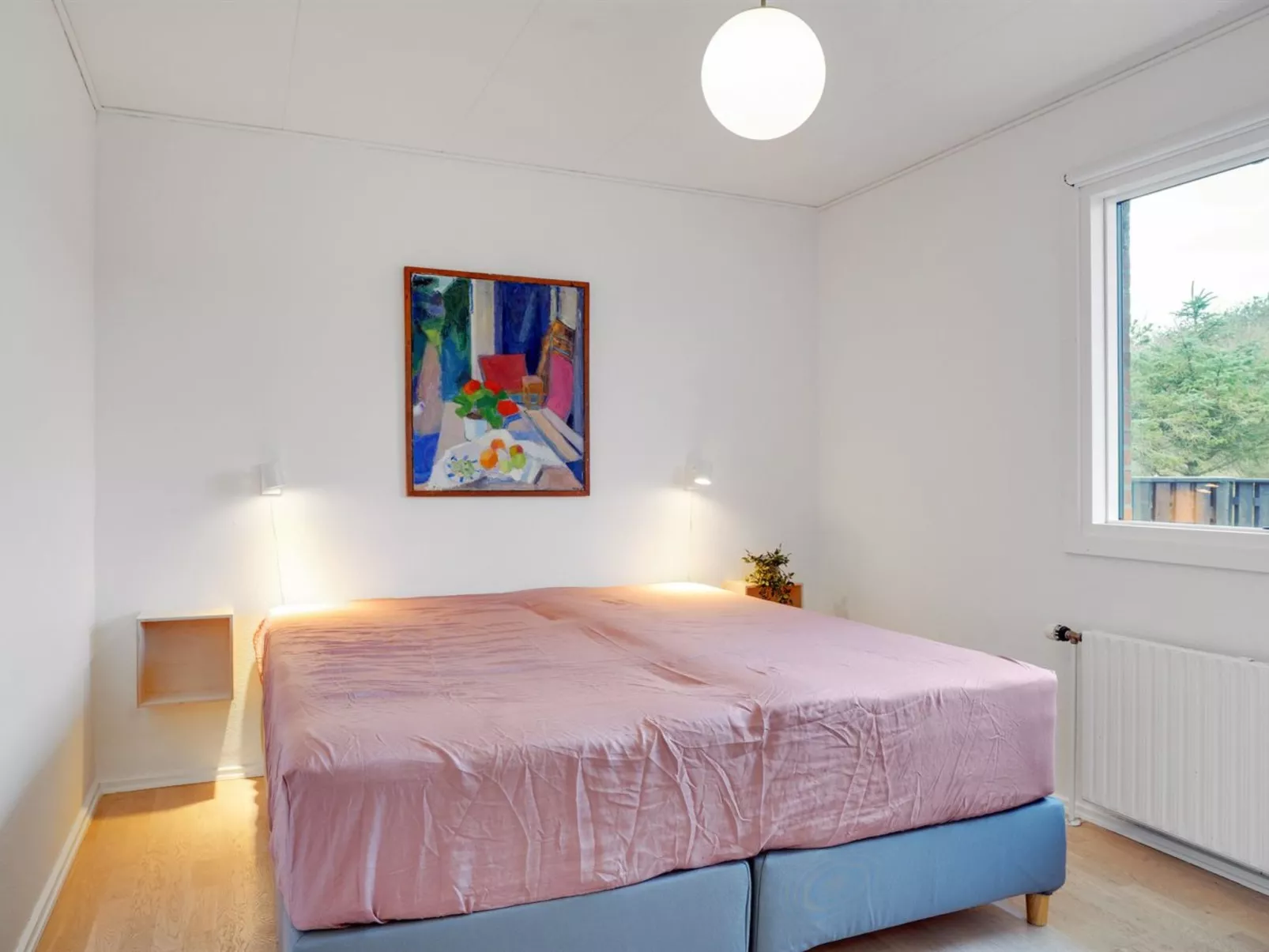 "Fridolina" - 200m from the sea-Binnen