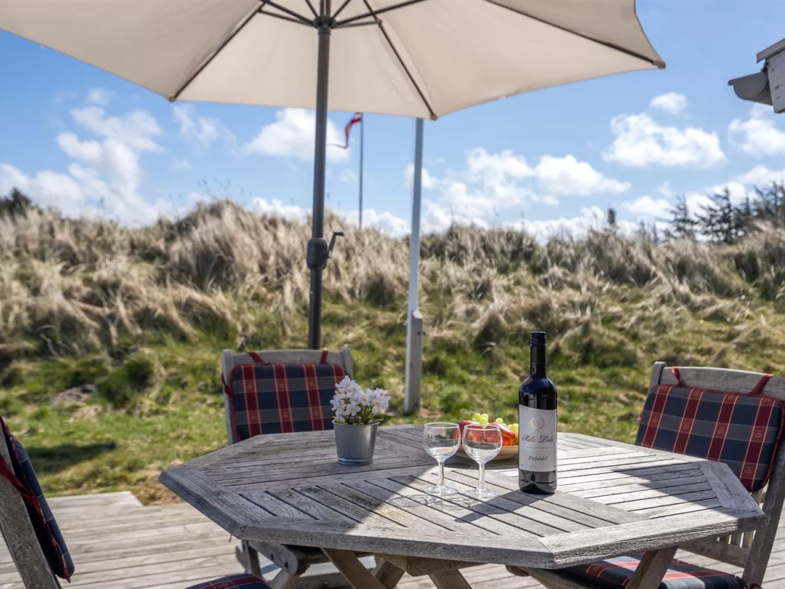 "Asser" - 400m from the sea-Buiten