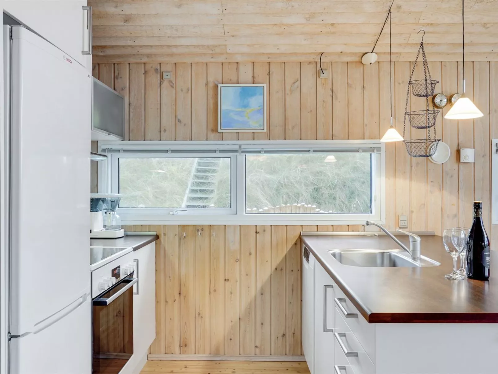 "Kalervo" - 100m from the sea-Binnen