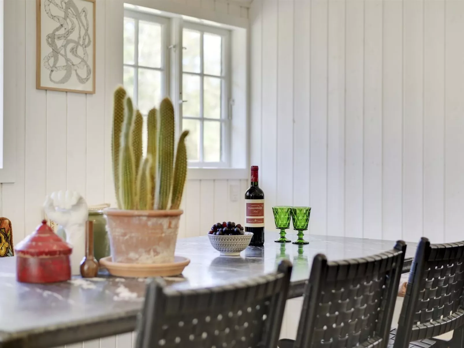 "Venko" - 2.6km from the sea-Binnen