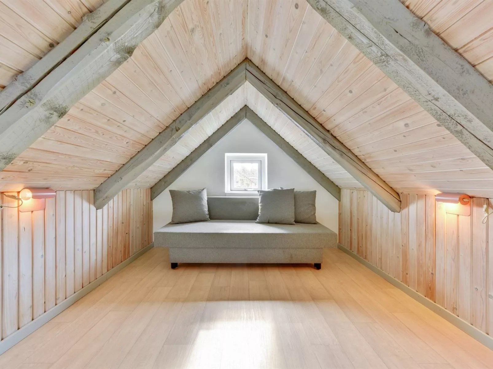 "Gizella" - 850m to the fjord-Binnen