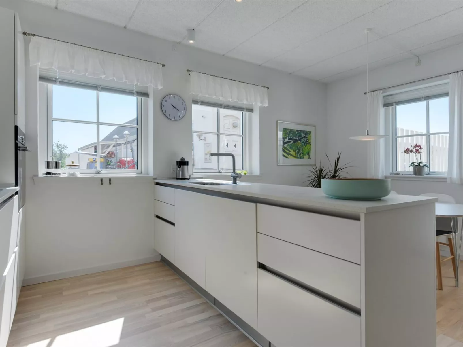 "Cornel" - 290m from the sea-Binnen