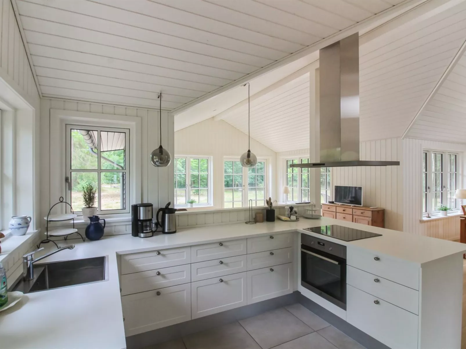 "Colette" - 700m from the sea-Binnen