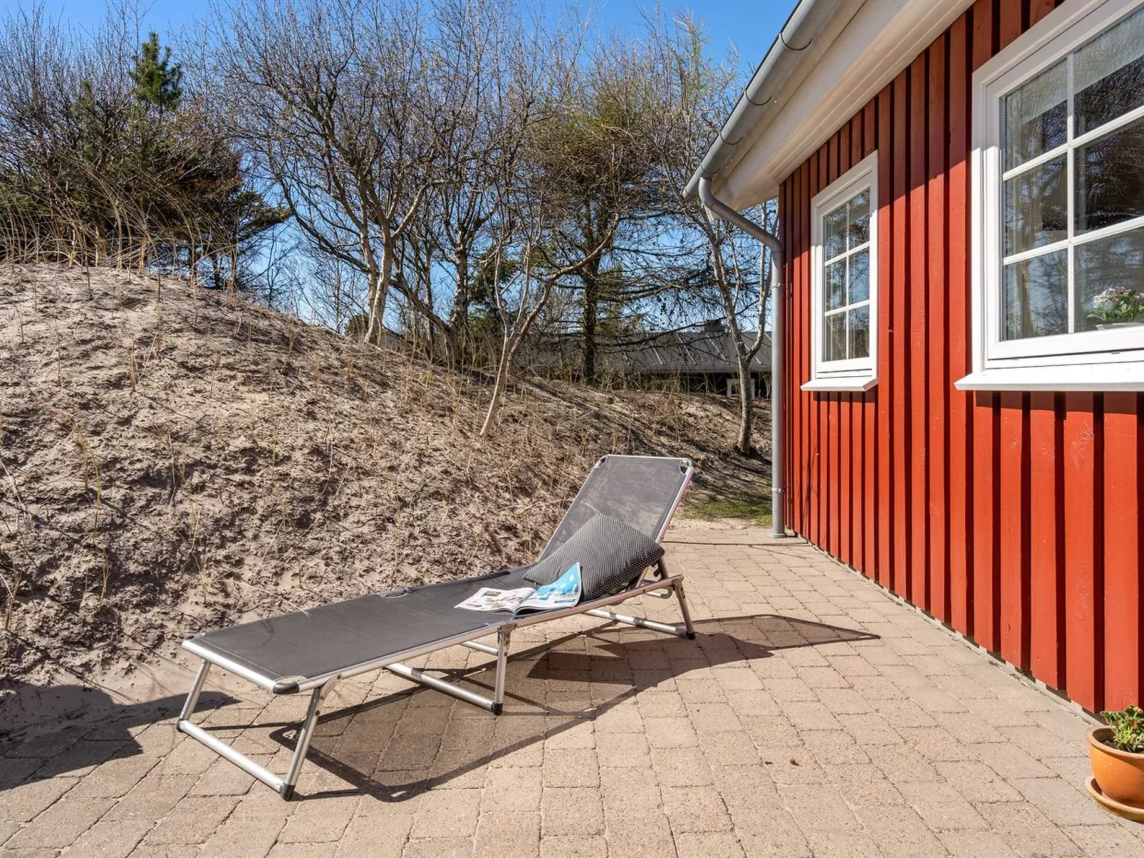 "Amie" - 800m from the sea-Buiten