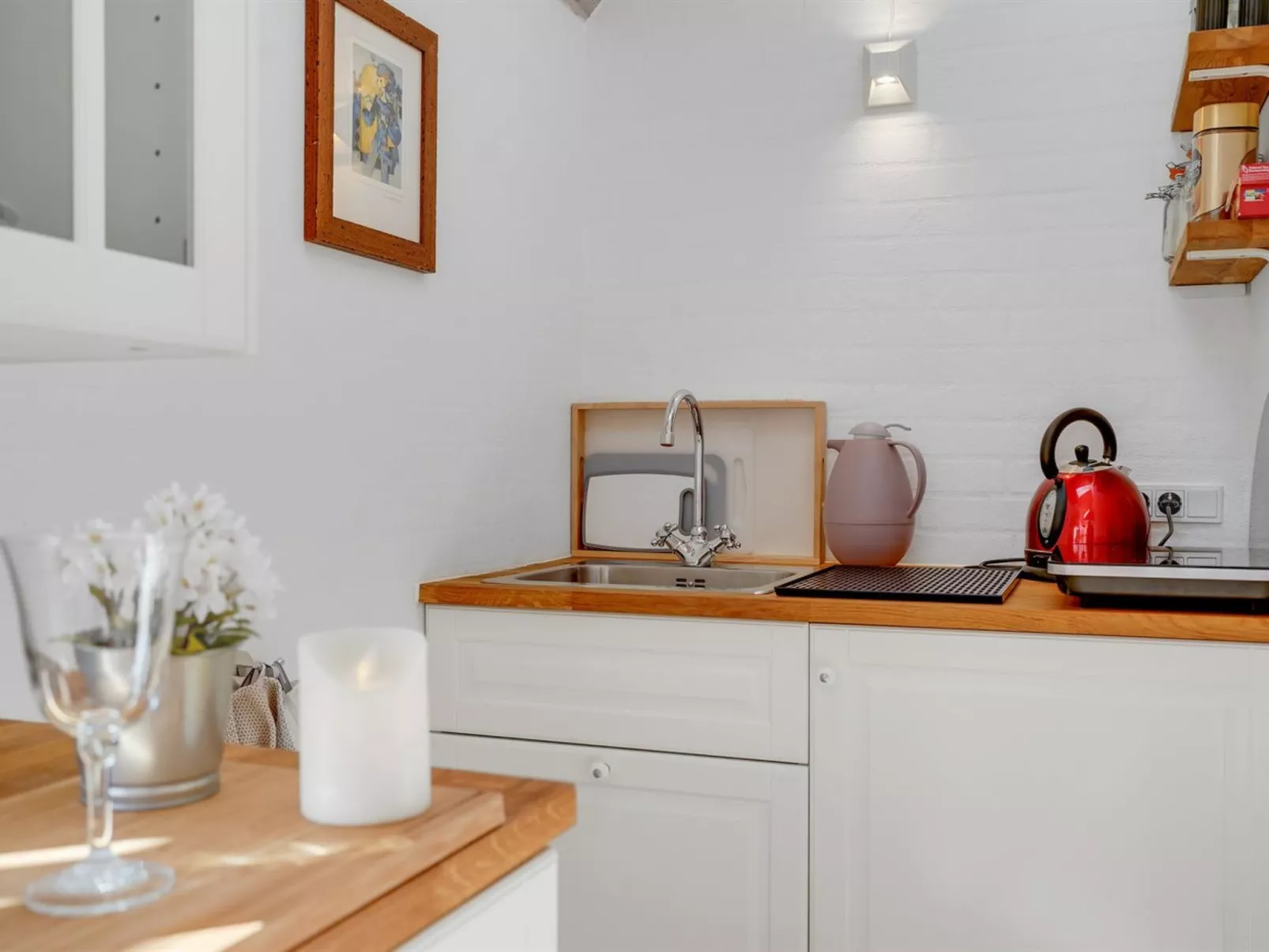 "Ilsabeth" - 700m from the sea-Binnen