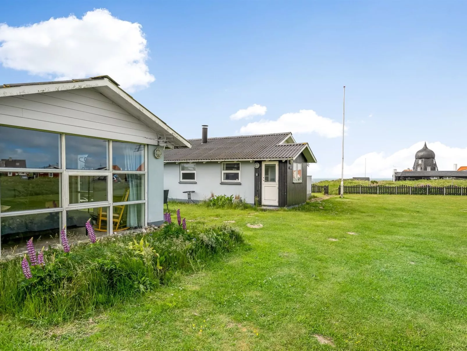 "Stavros" - 410m from the sea-Buiten