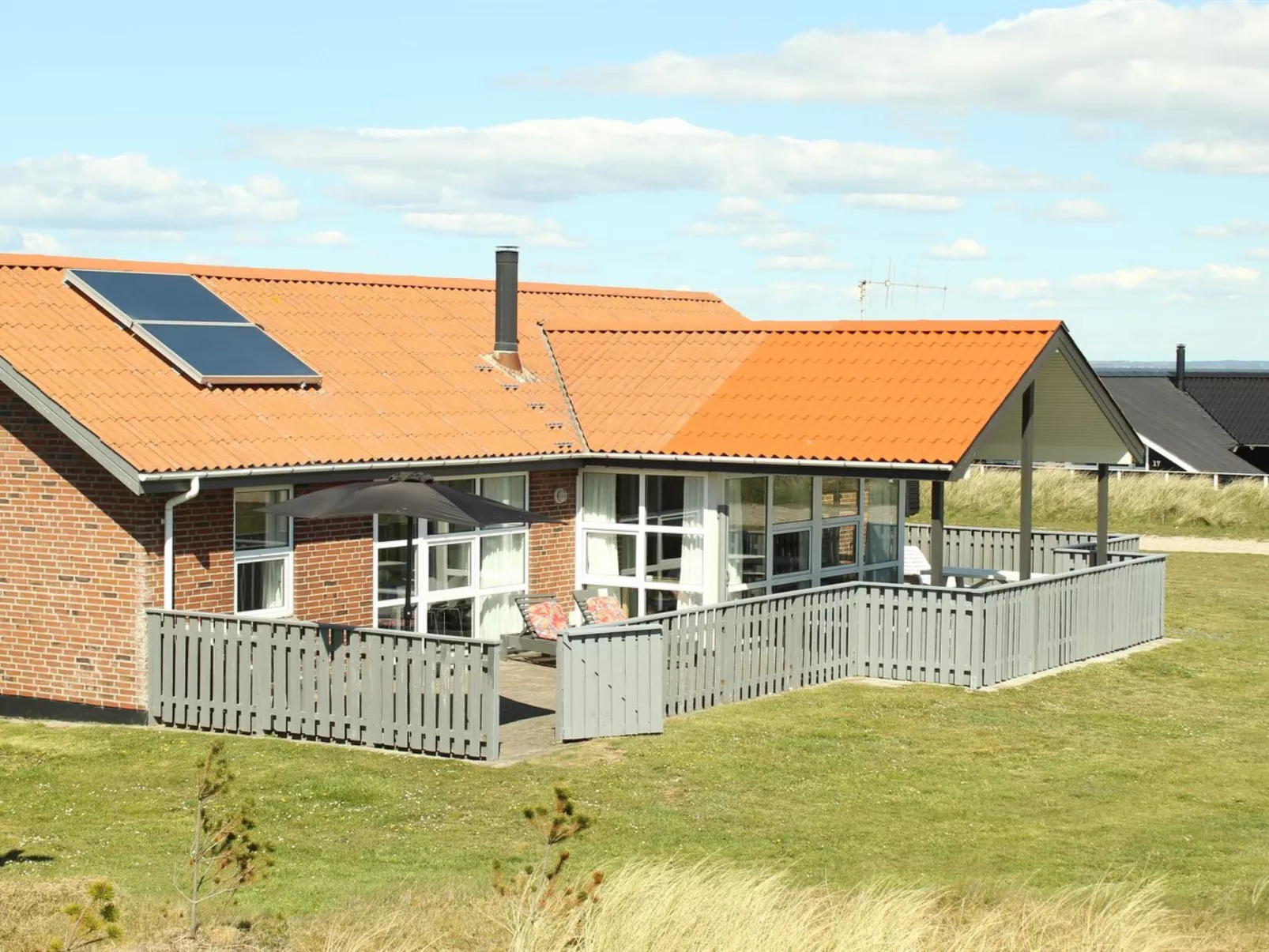 "Gottfreda" - 330m to the fjord-Buiten