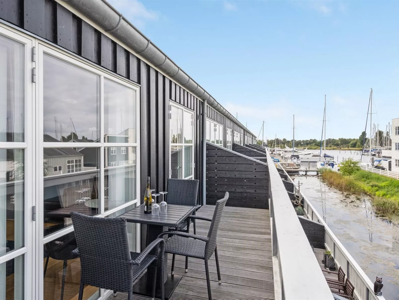 "Venild" - 5m from the sea-Buiten