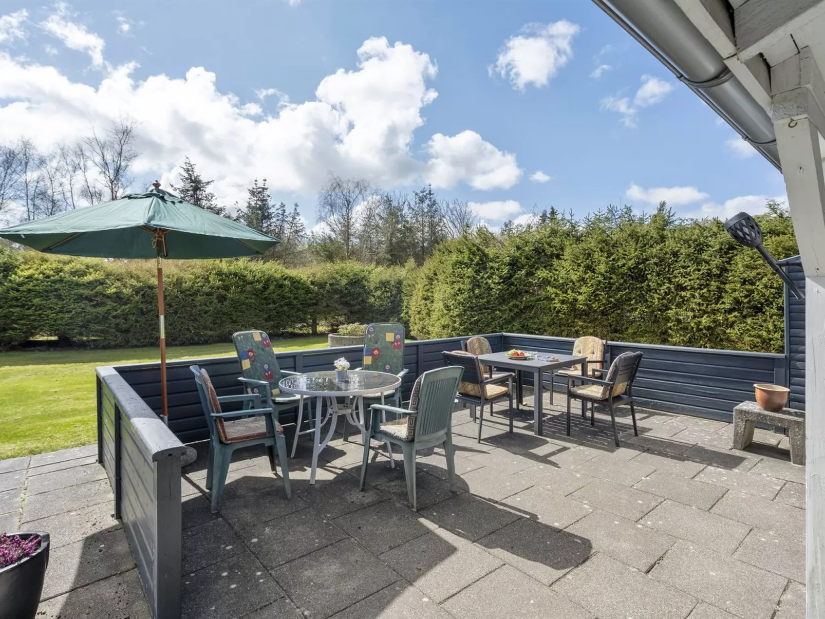 "Sissa" - 1.5km from the sea-Buiten