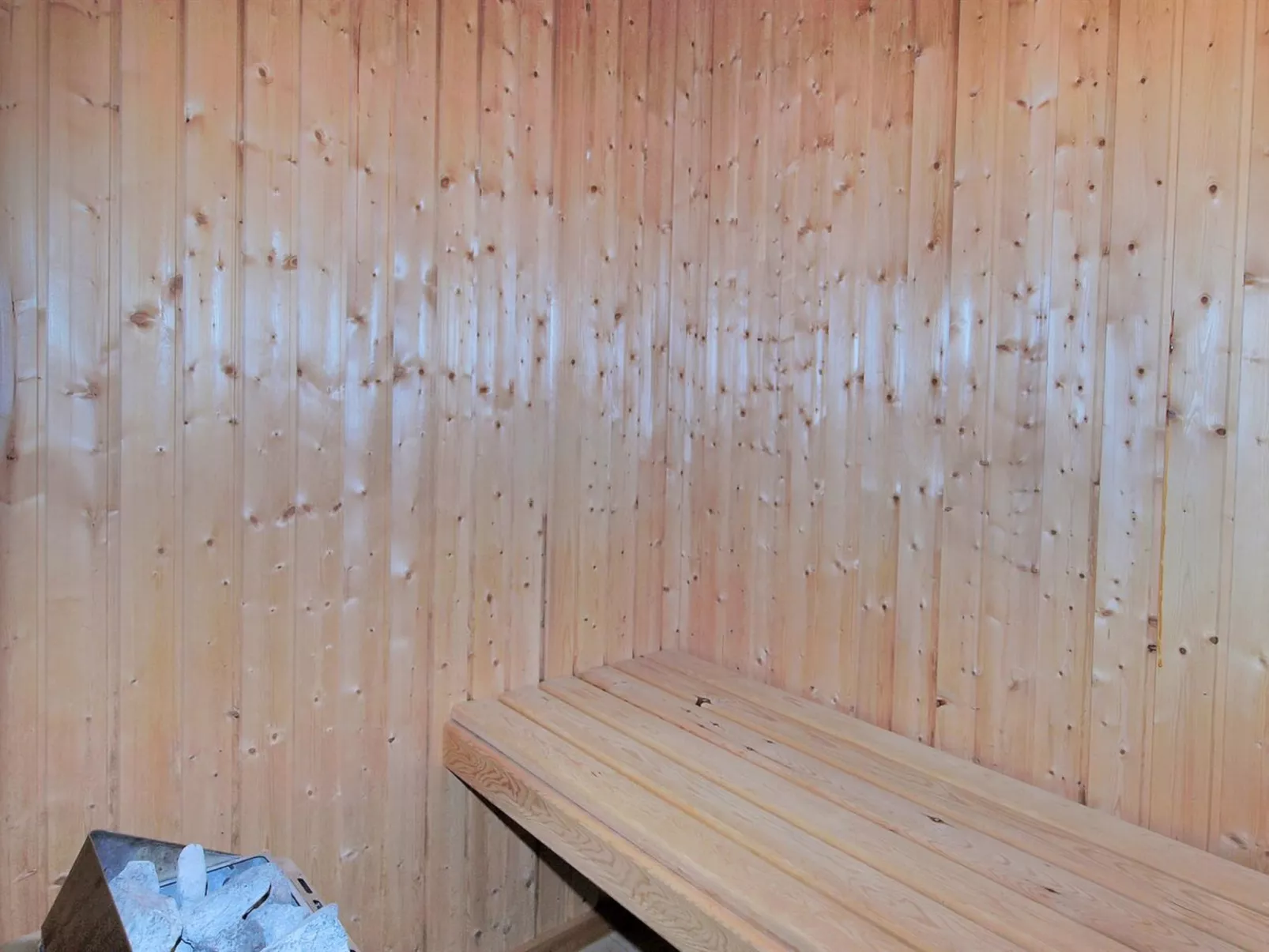 "Berthilde" - 400m from the sea-Binnen