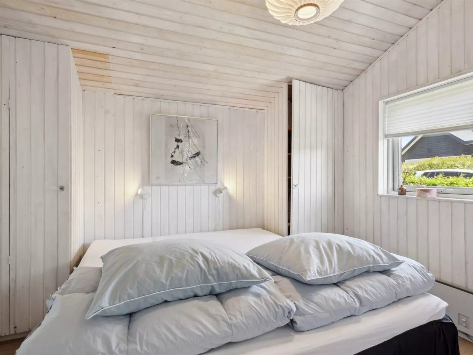 "Wrange" - 150m from the sea-Binnen