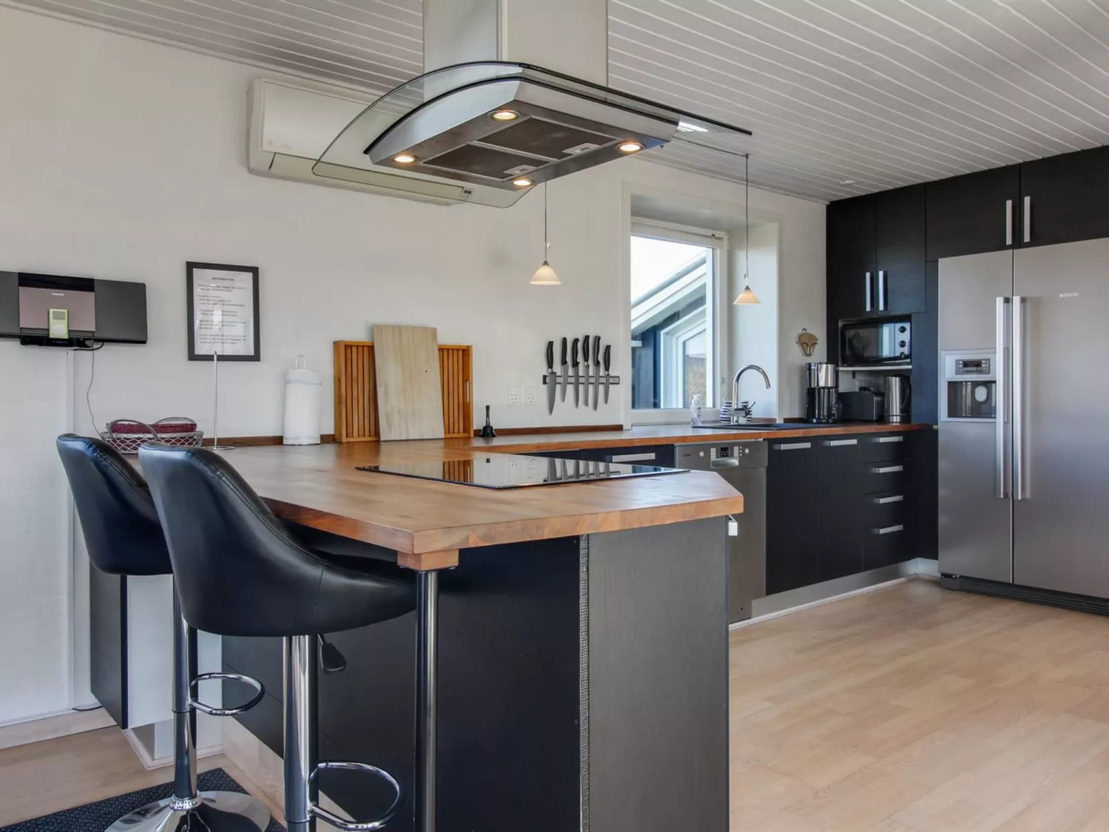 "Minza" - 250m from the sea-Binnen