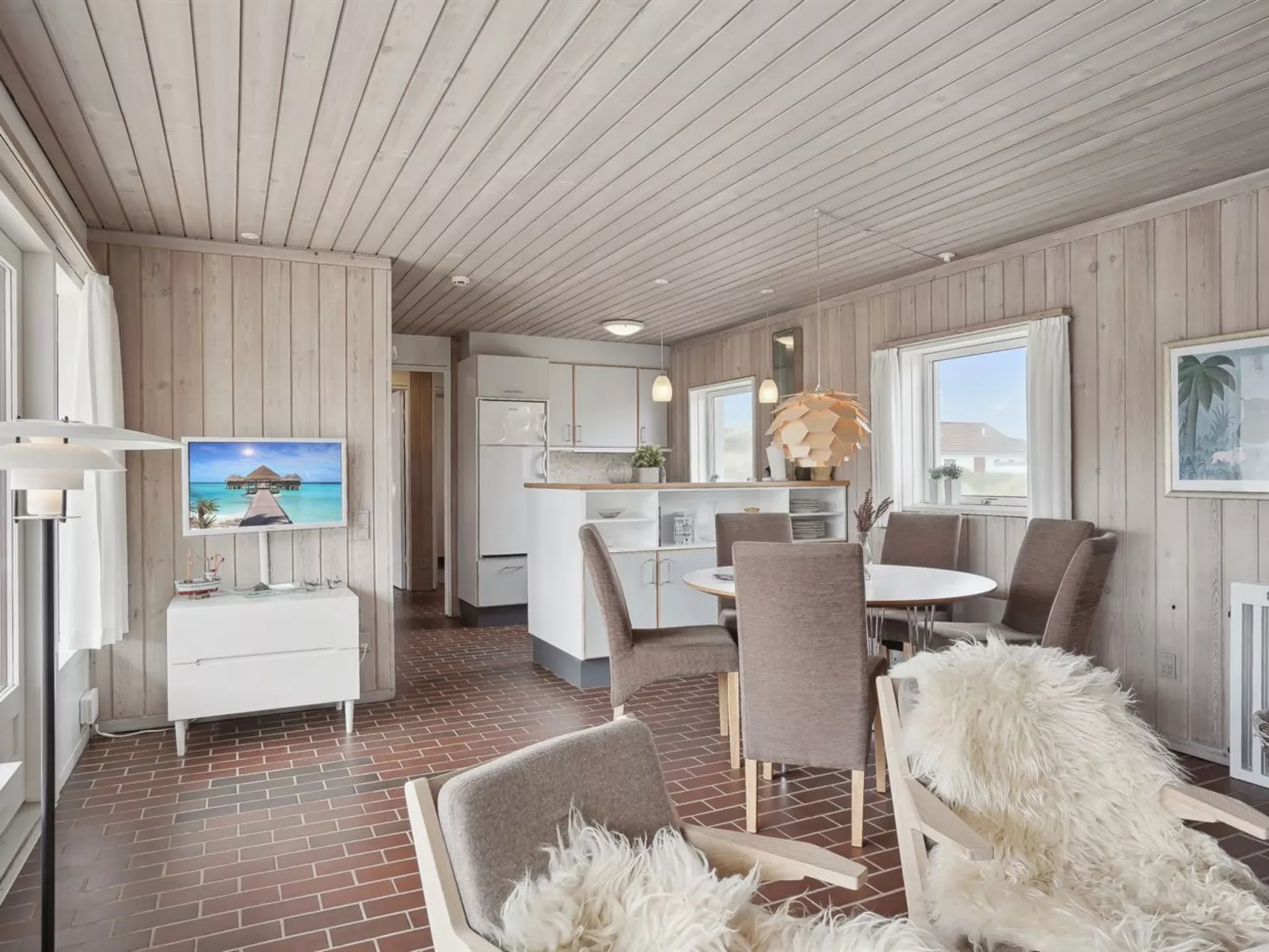 "Viena" - 400m from the sea-Binnen