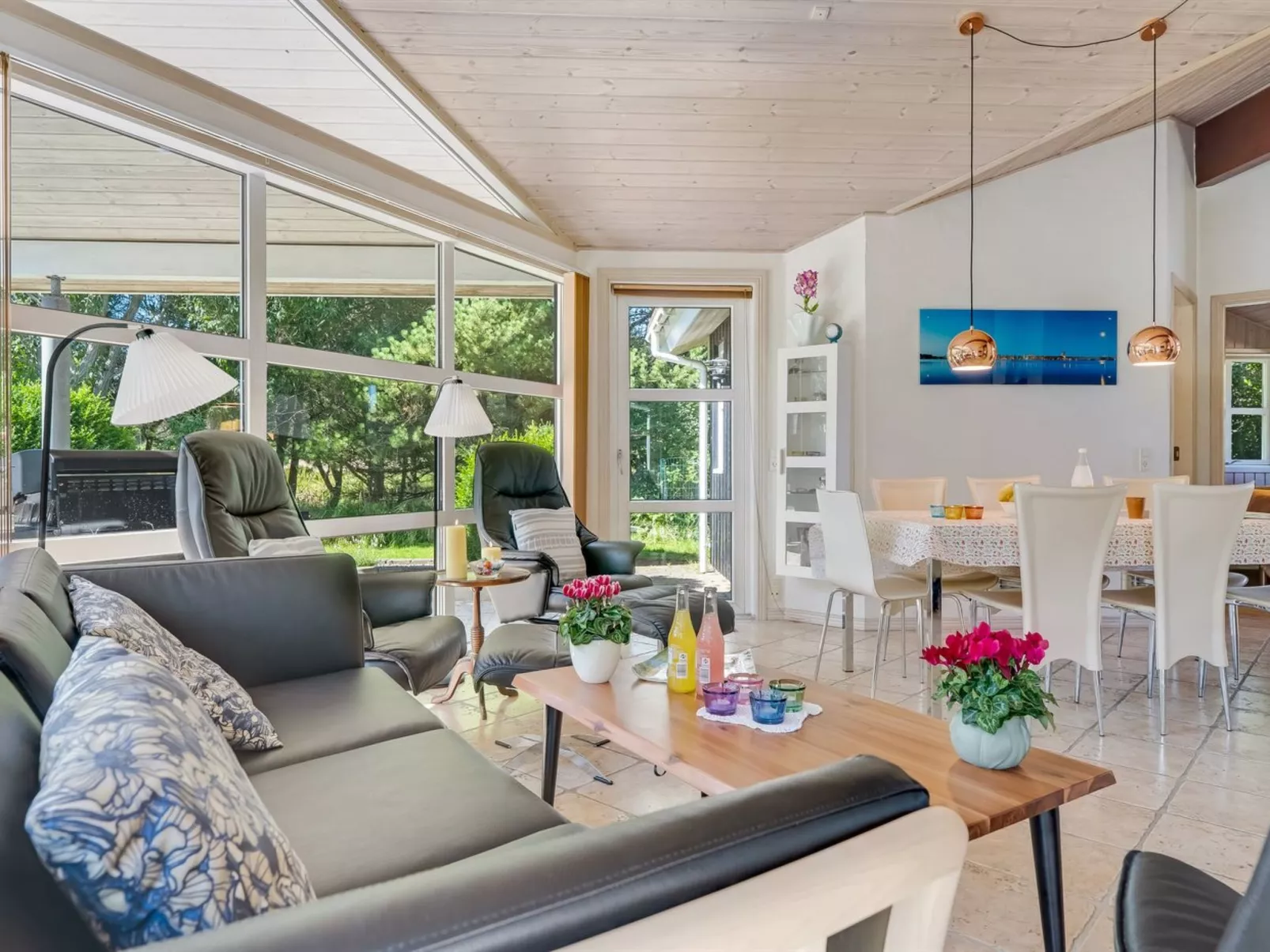 "Bina" - 1.9km from the sea-Binnen