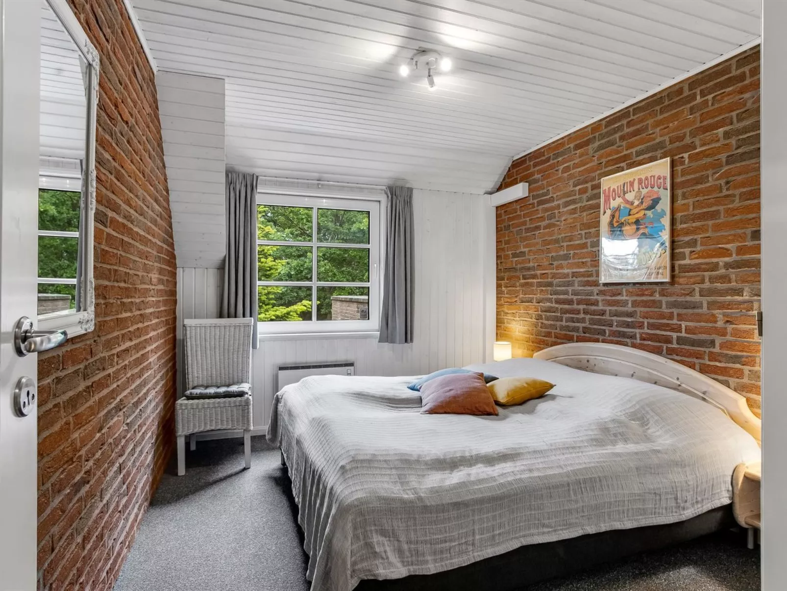 "Pauna" - 50m from the sea-Binnen