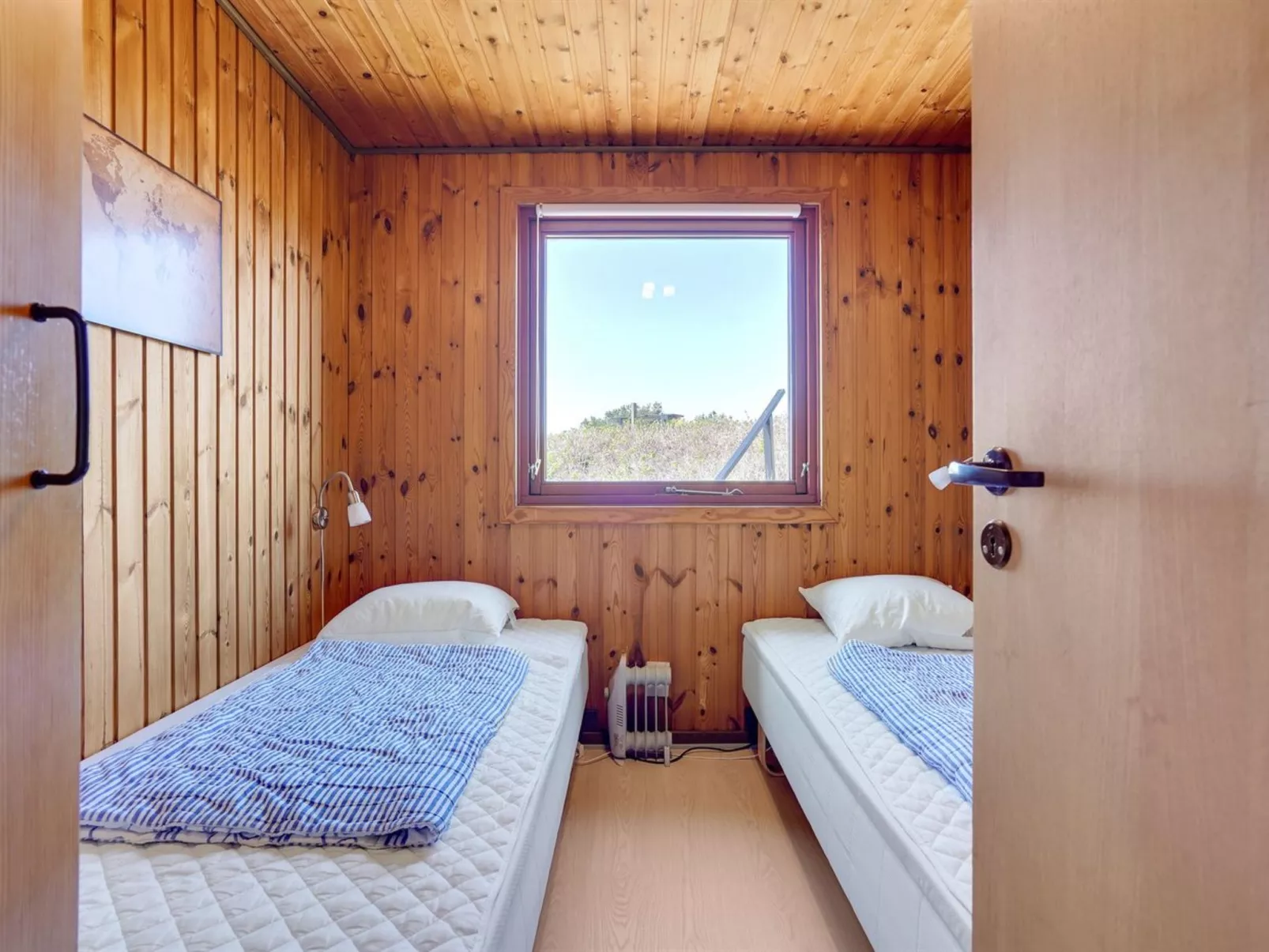 "Eljene" - 750m from the sea-Binnen