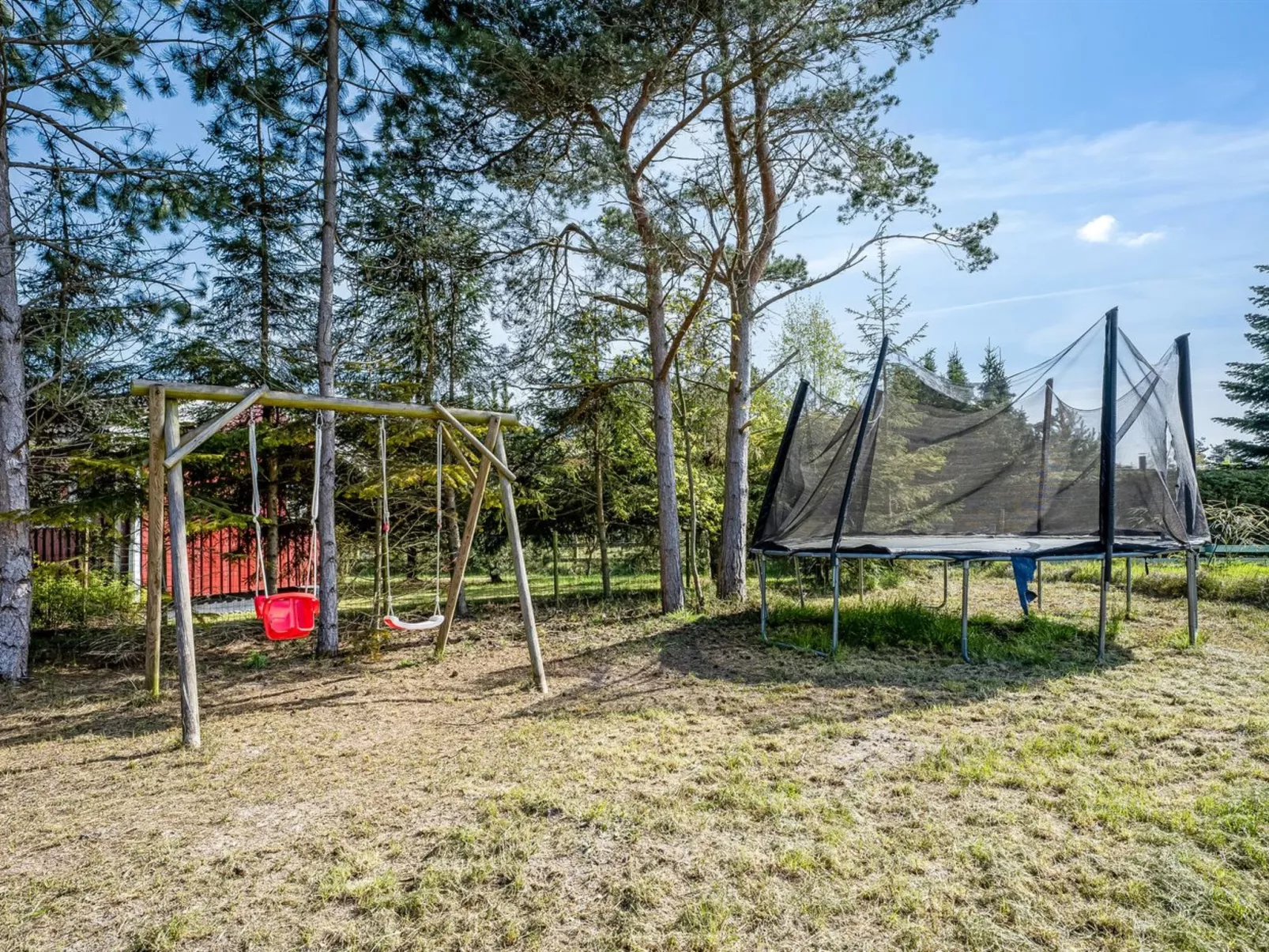 "Akseli" - 800m from the sea-Buiten