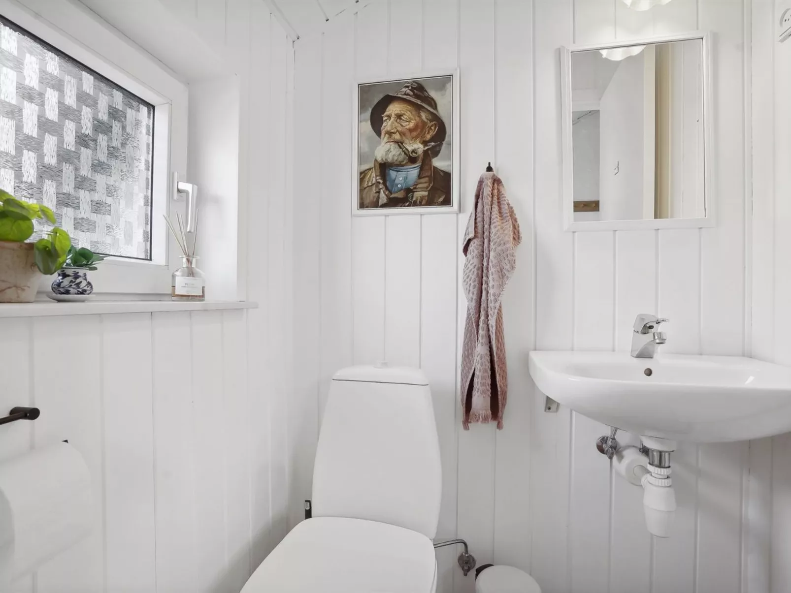 "Petrus" - 750m from the sea-Binnen