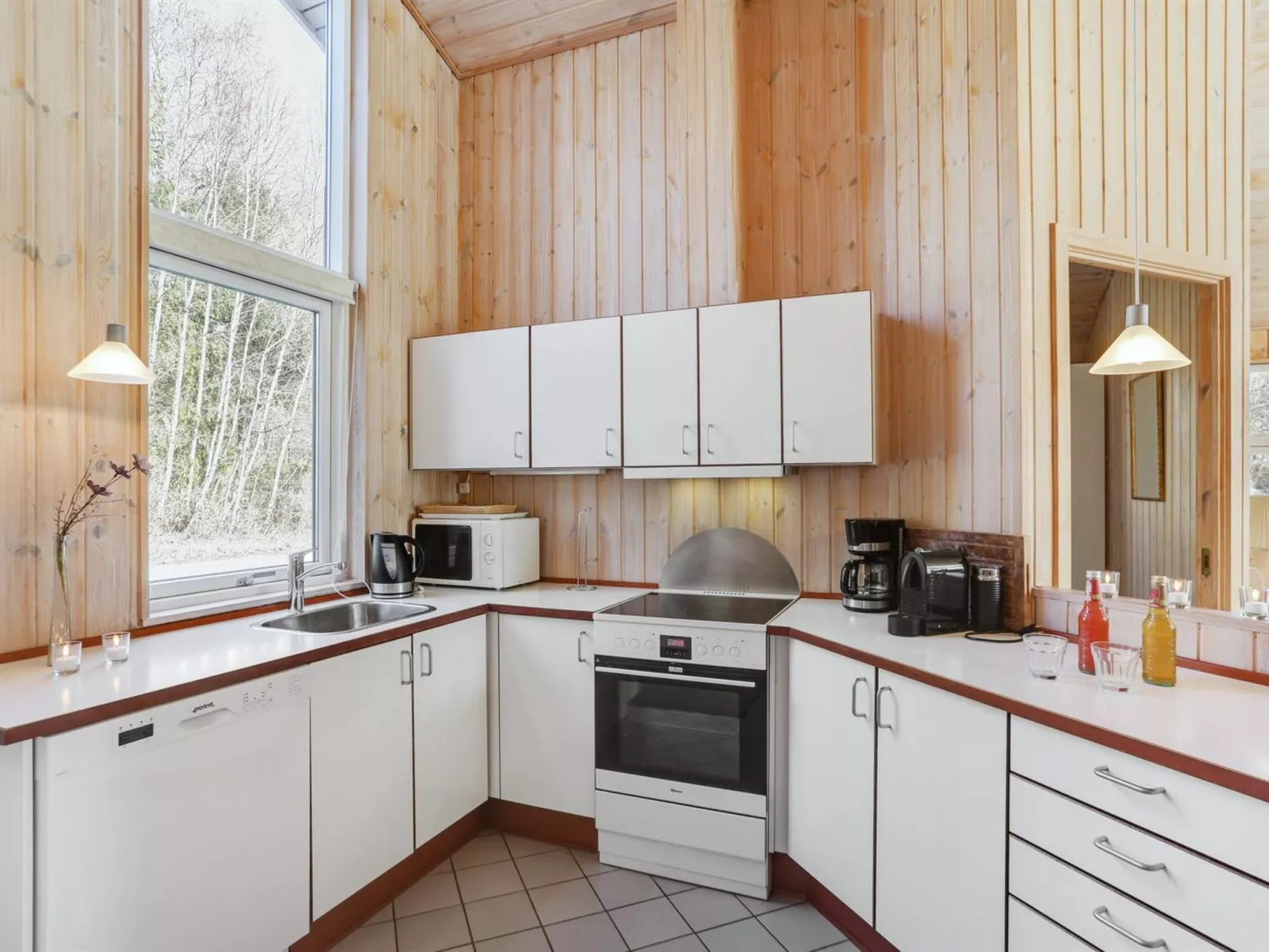 "Sakarias" - 800m from the sea-Binnen