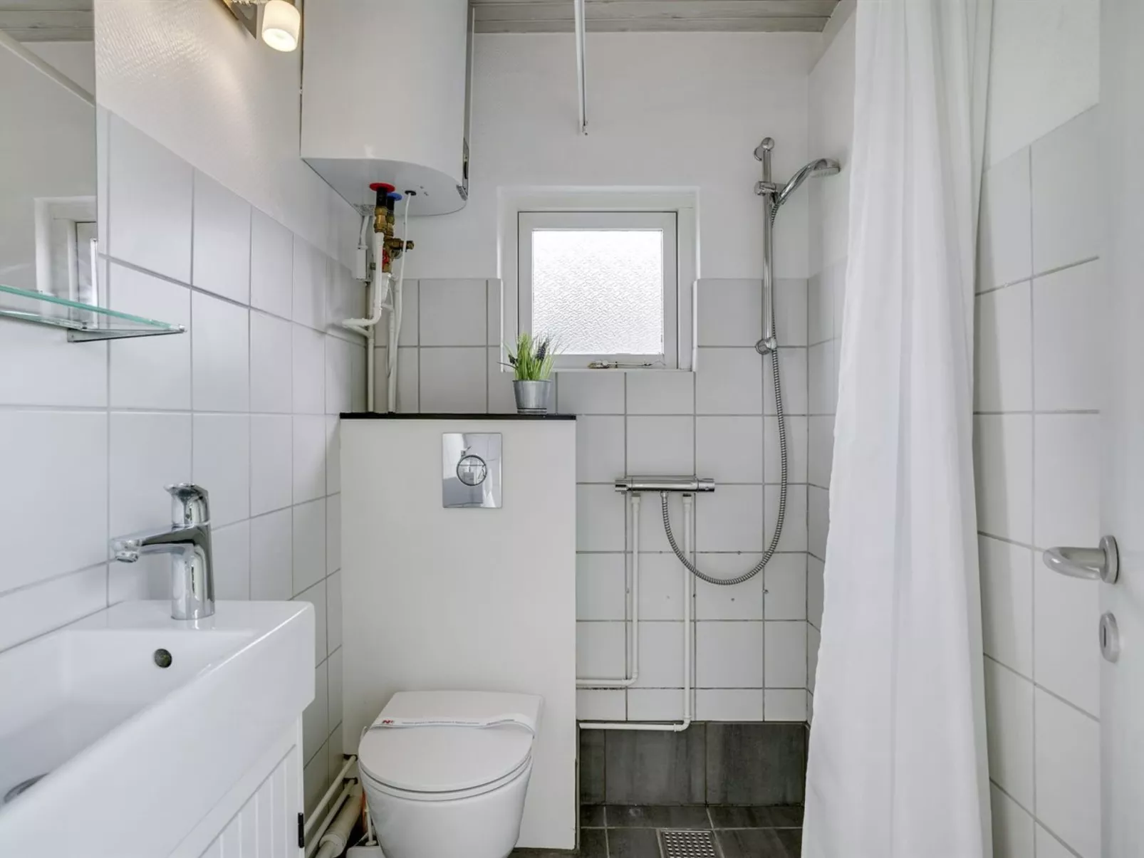 "Alvina" - 25m from the sea-Binnen