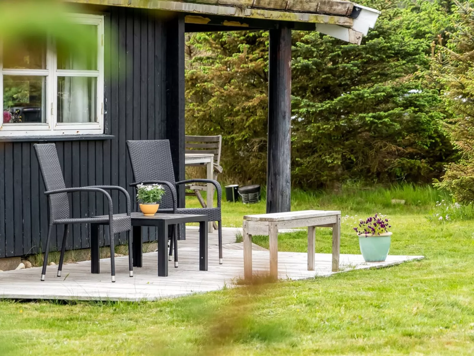 "Tera" - 600m from the sea-Buiten