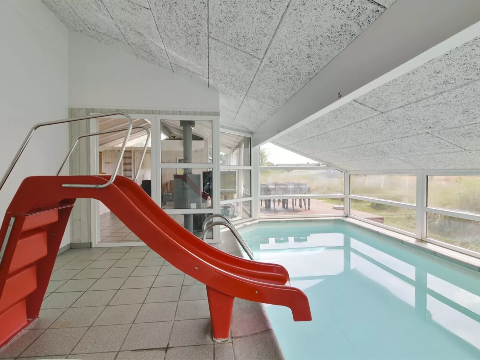 "Ilmo" - 950m from the sea-Buiten