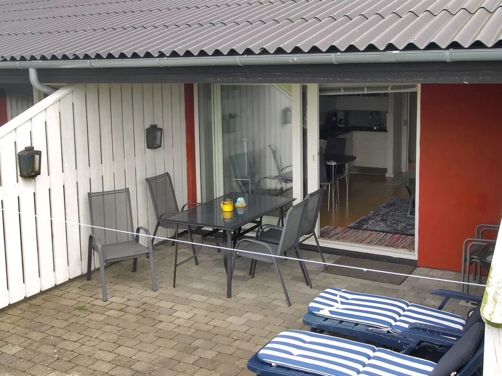 "Magnus" - 6km from the sea-Buiten