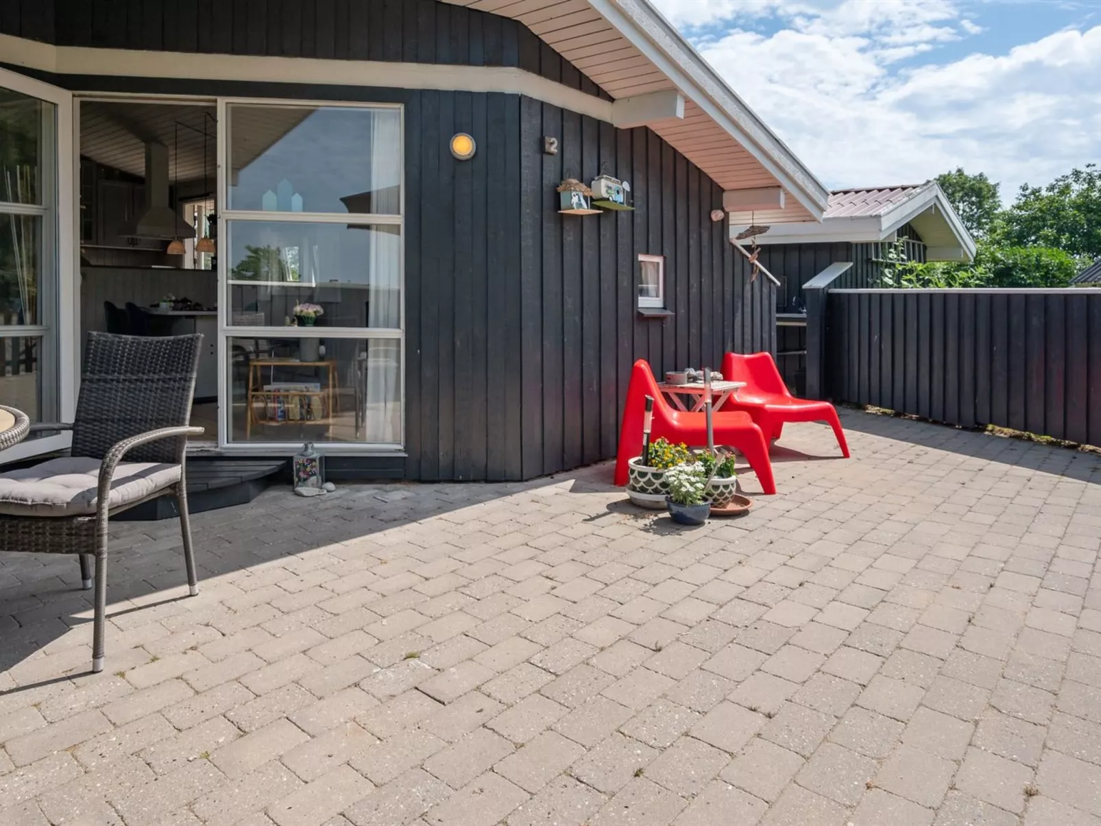 "Raija" - 400m from the sea-Buiten