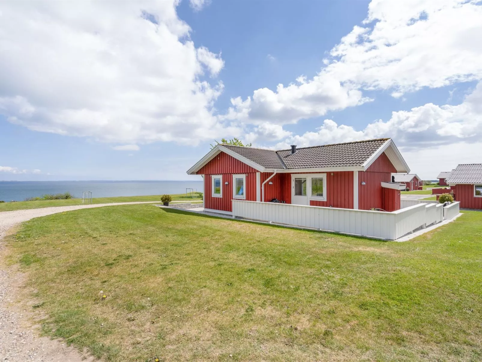 "Anastacia" - 75m from the sea-Buiten