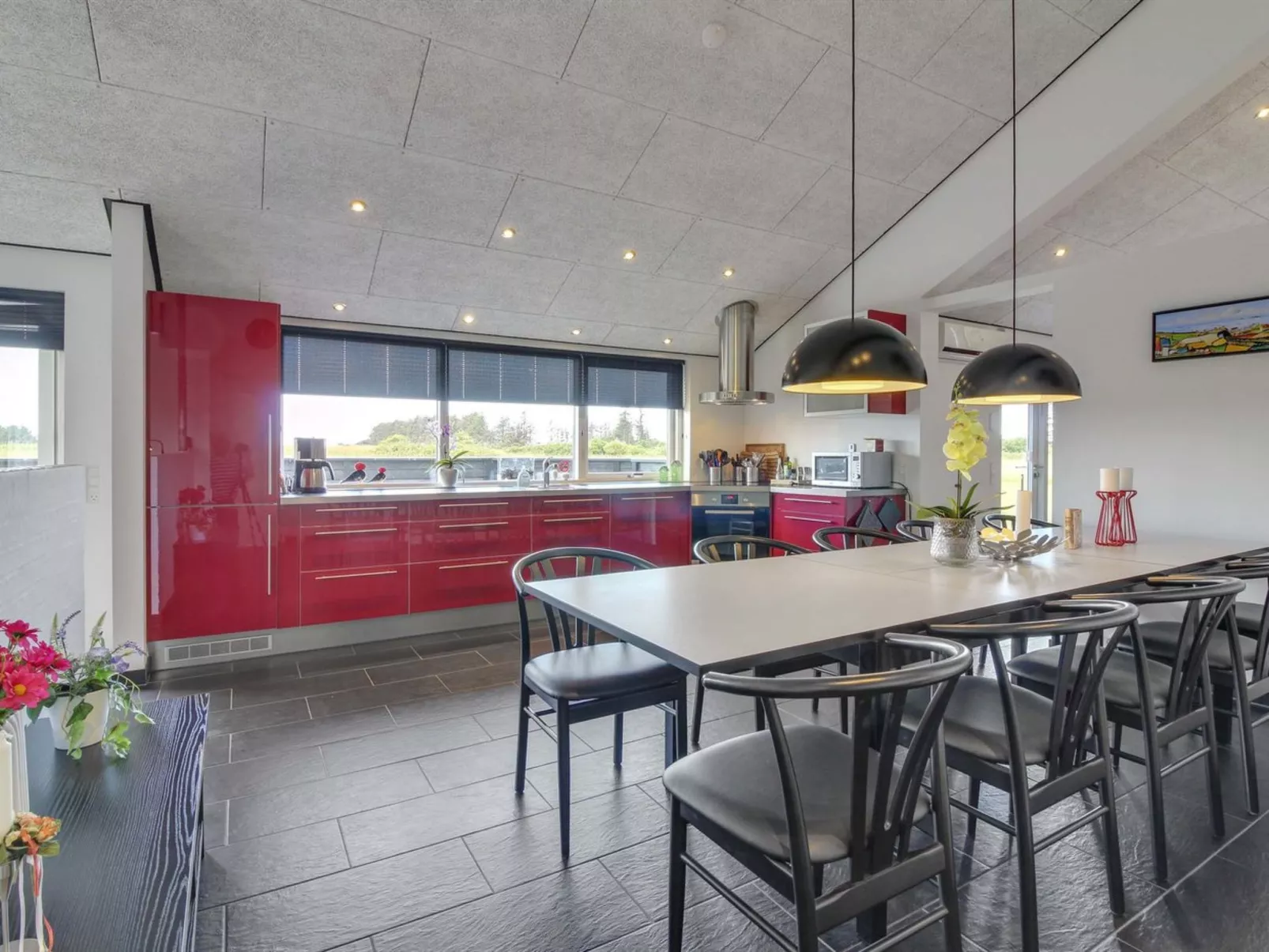 "Minna" - 975m from the sea-Binnen