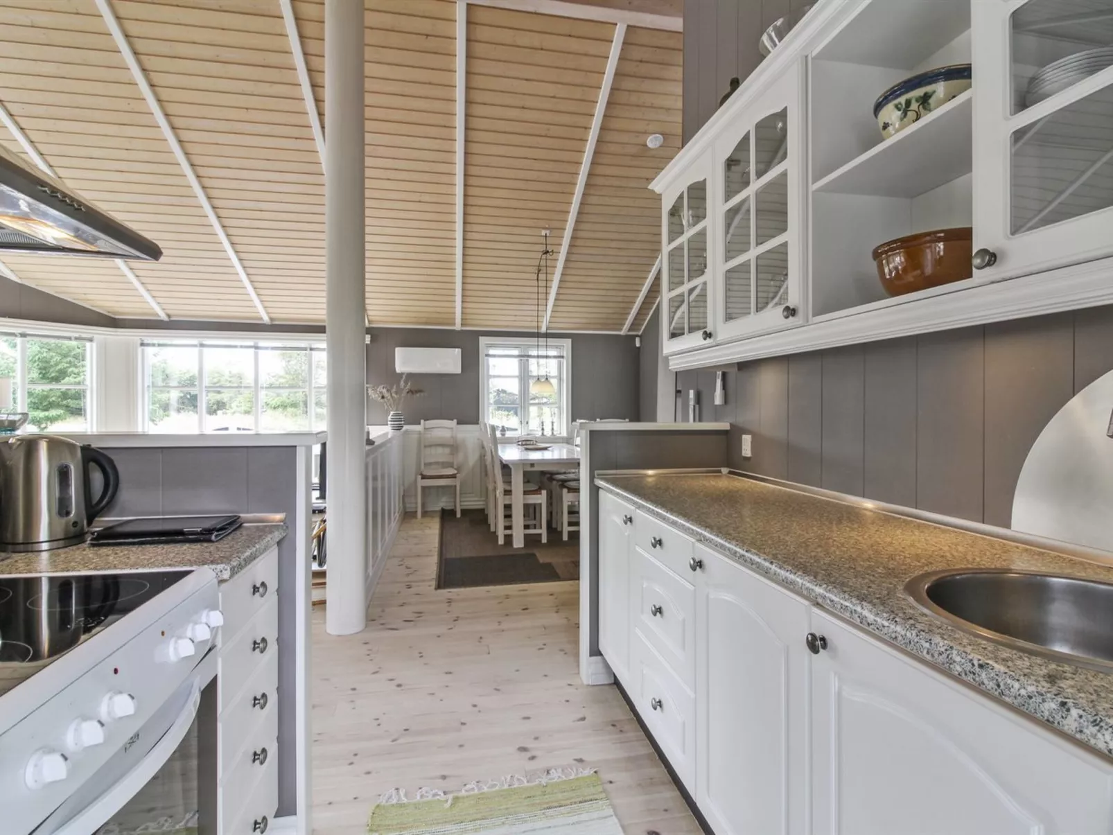 "Jens" - 425m from the sea-Binnen