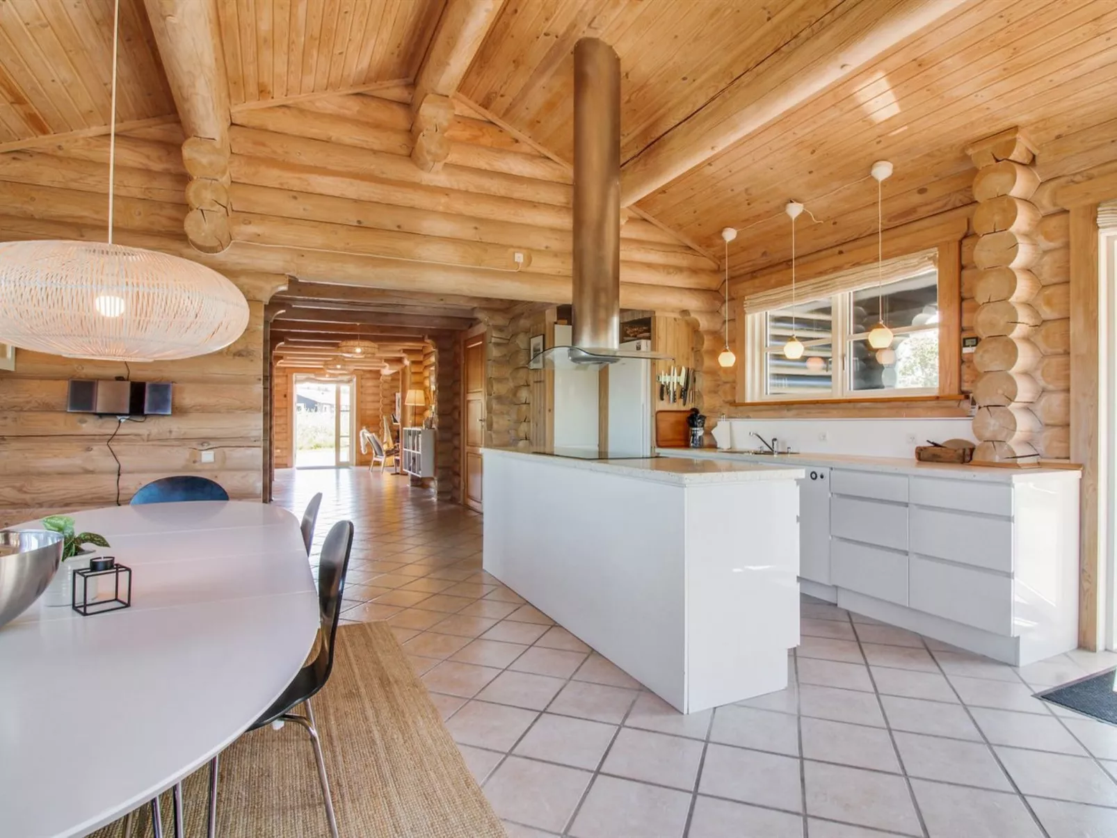 "Salmund" - 600m from the sea-Binnen