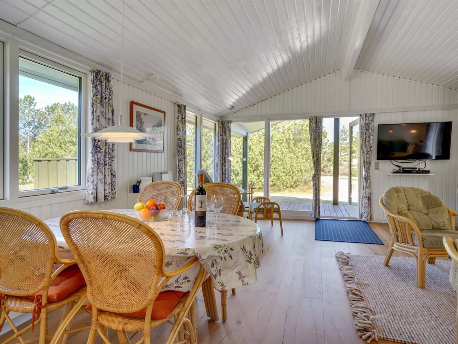 "Kristiina" - 300m from the sea-Binnen