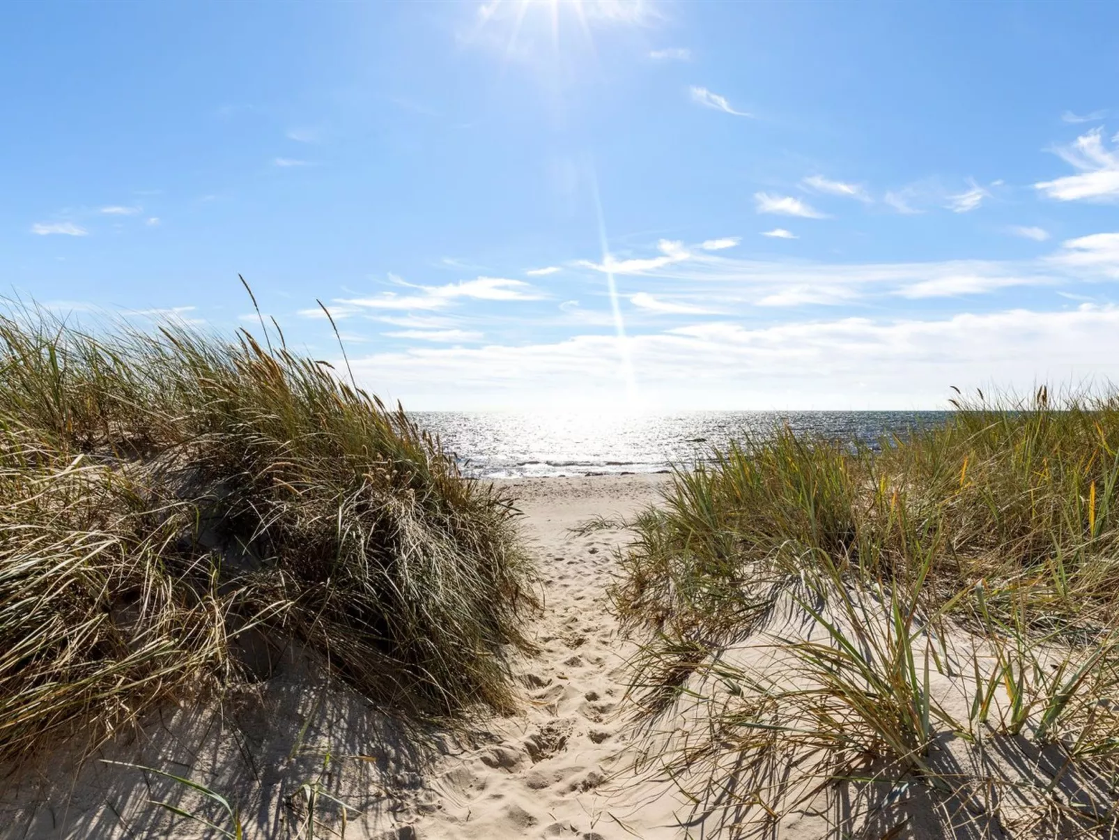 "Ailen" - 500m from the sea-Buiten