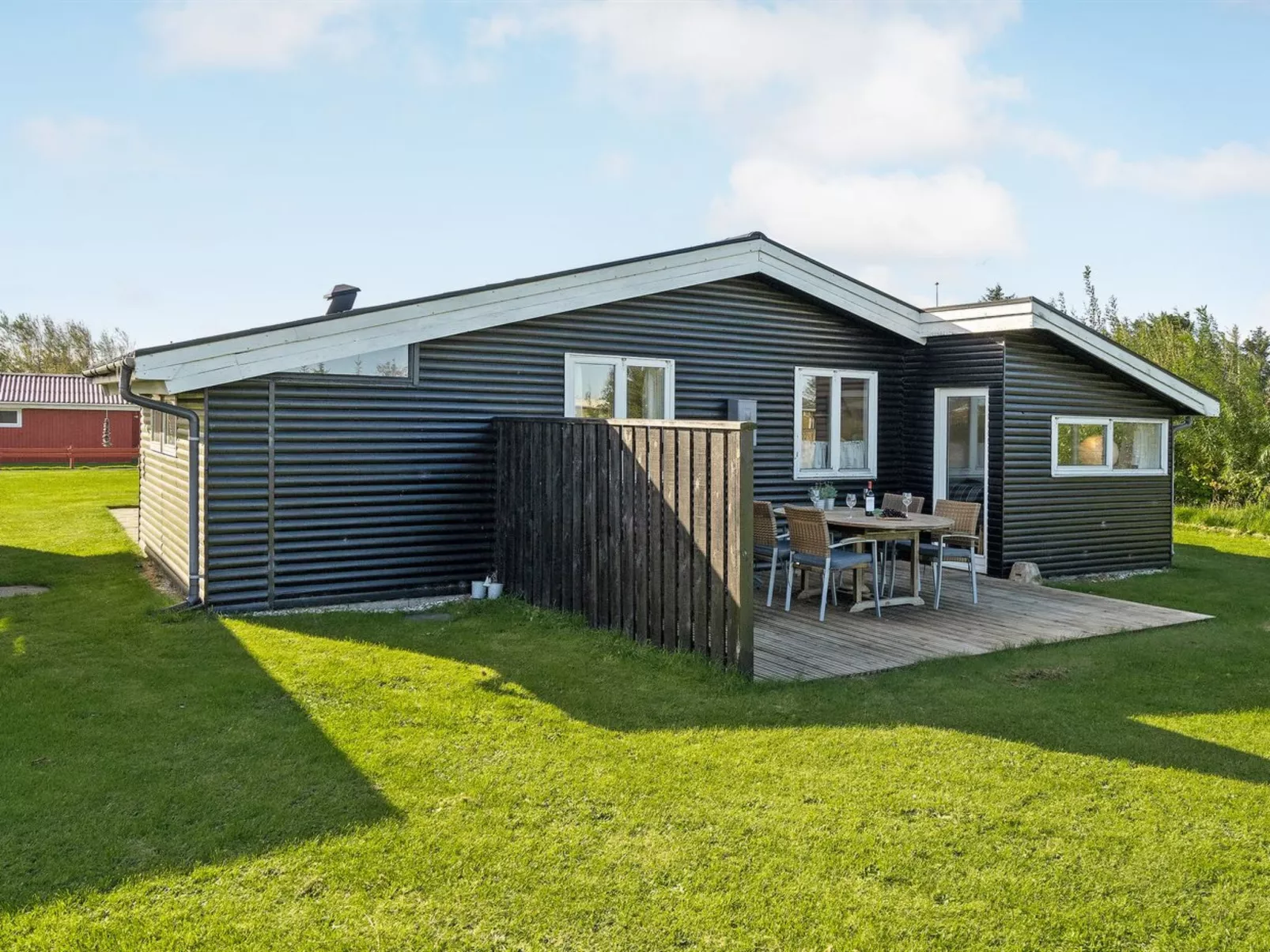 "Afrim" - 694m from the sea-Buiten