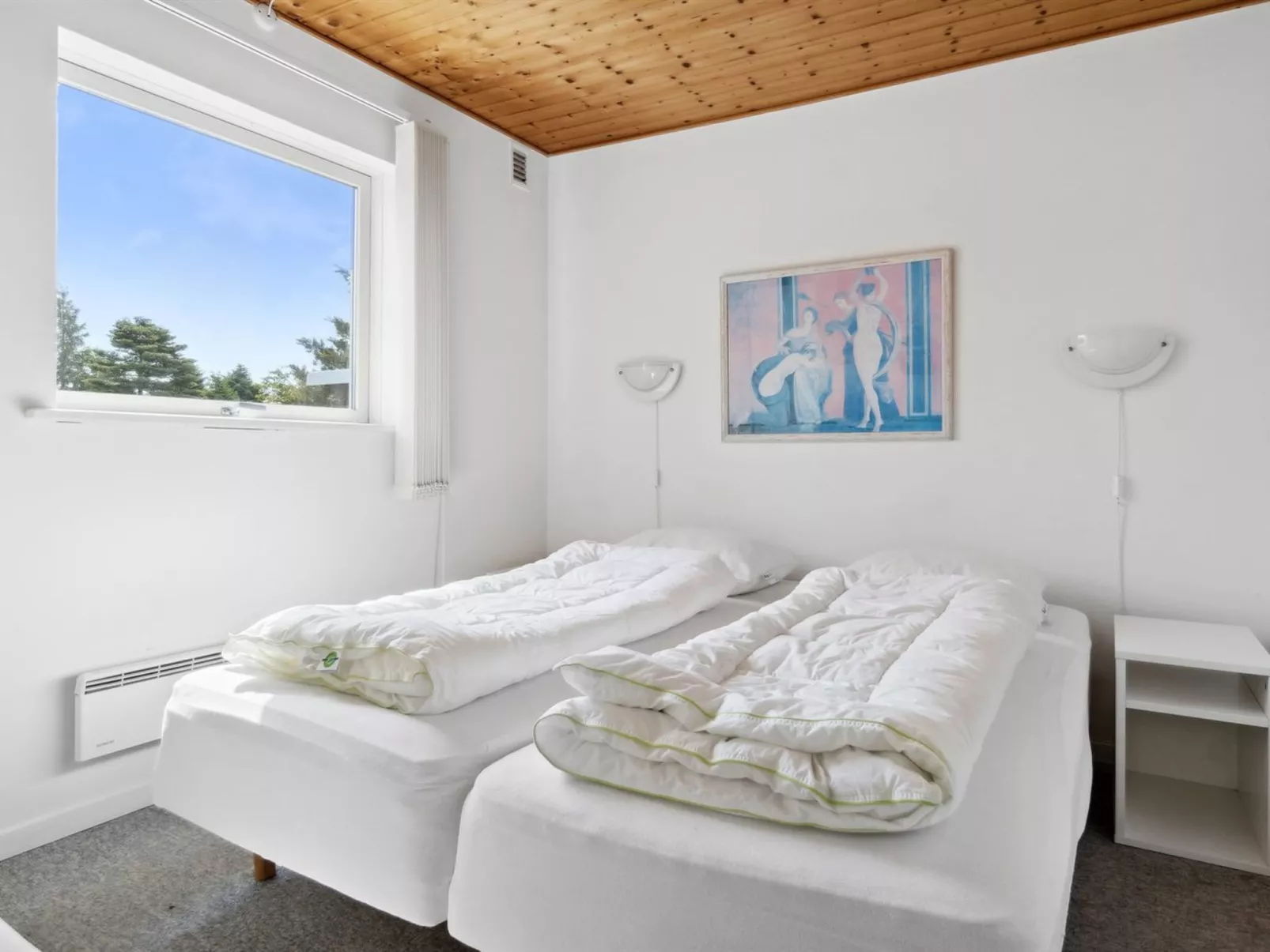 "Onni" - 1km from the sea-Binnen