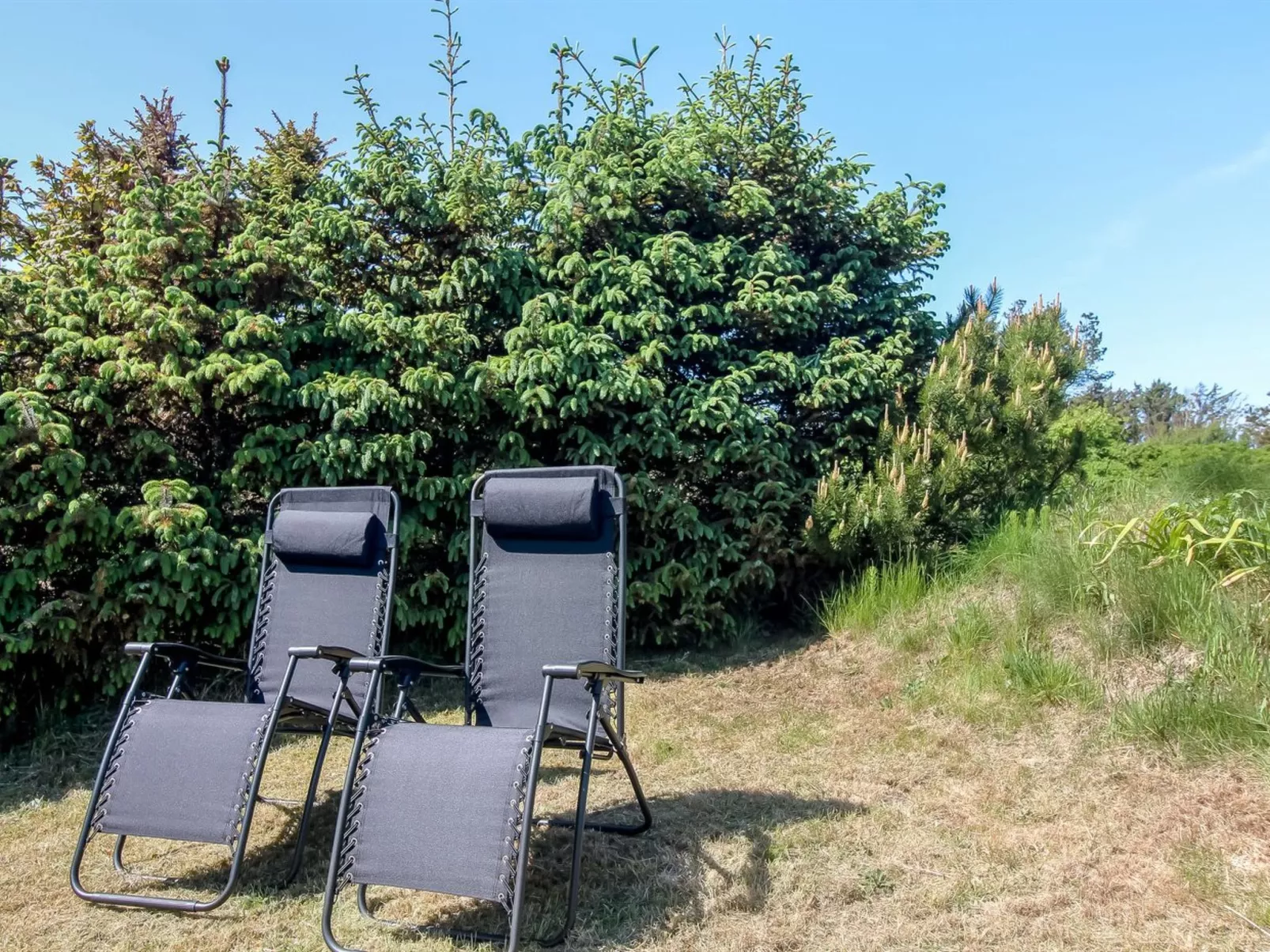 "Elvan" - 450m from the sea-Buiten